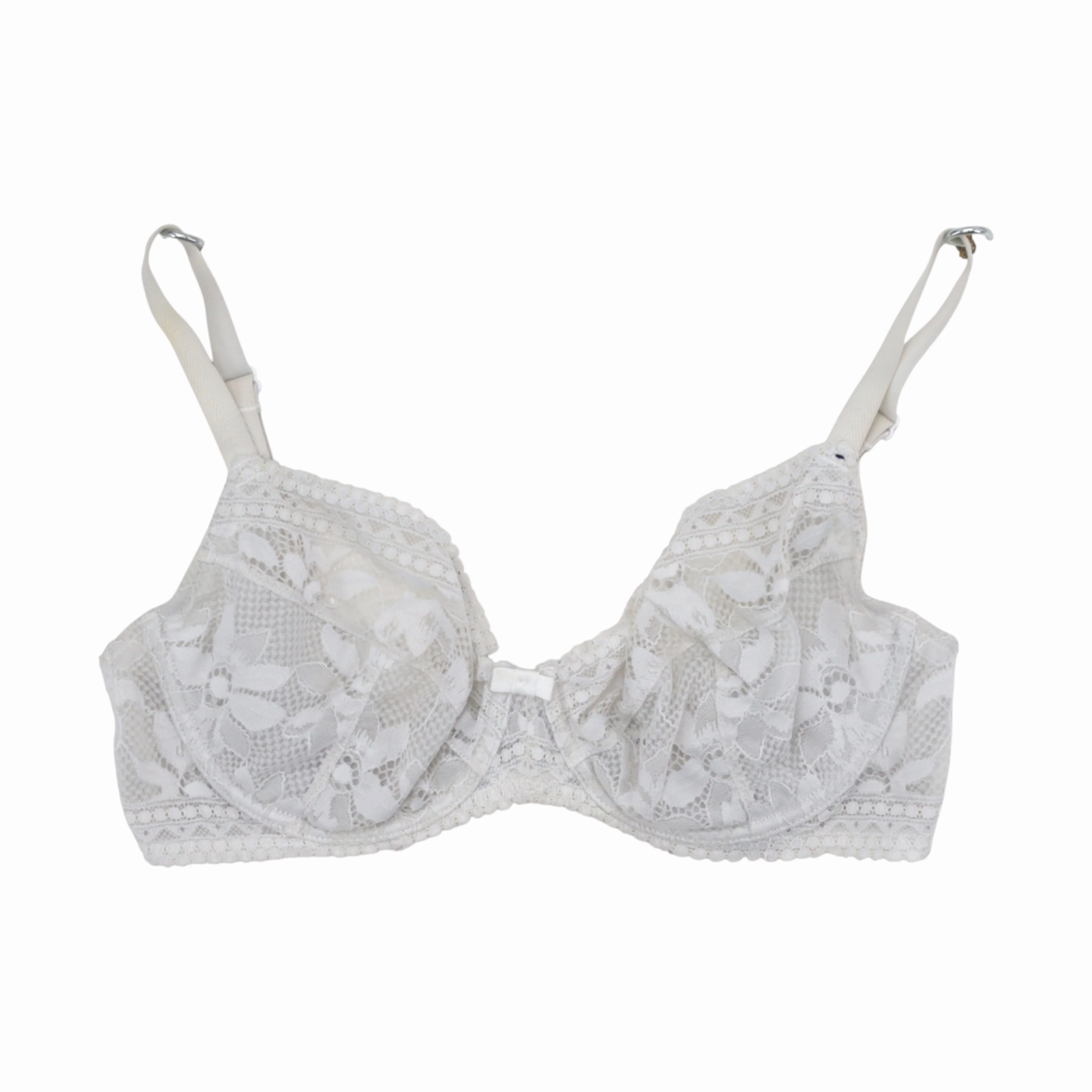 Soutien-gorge RougeGorge Blanc