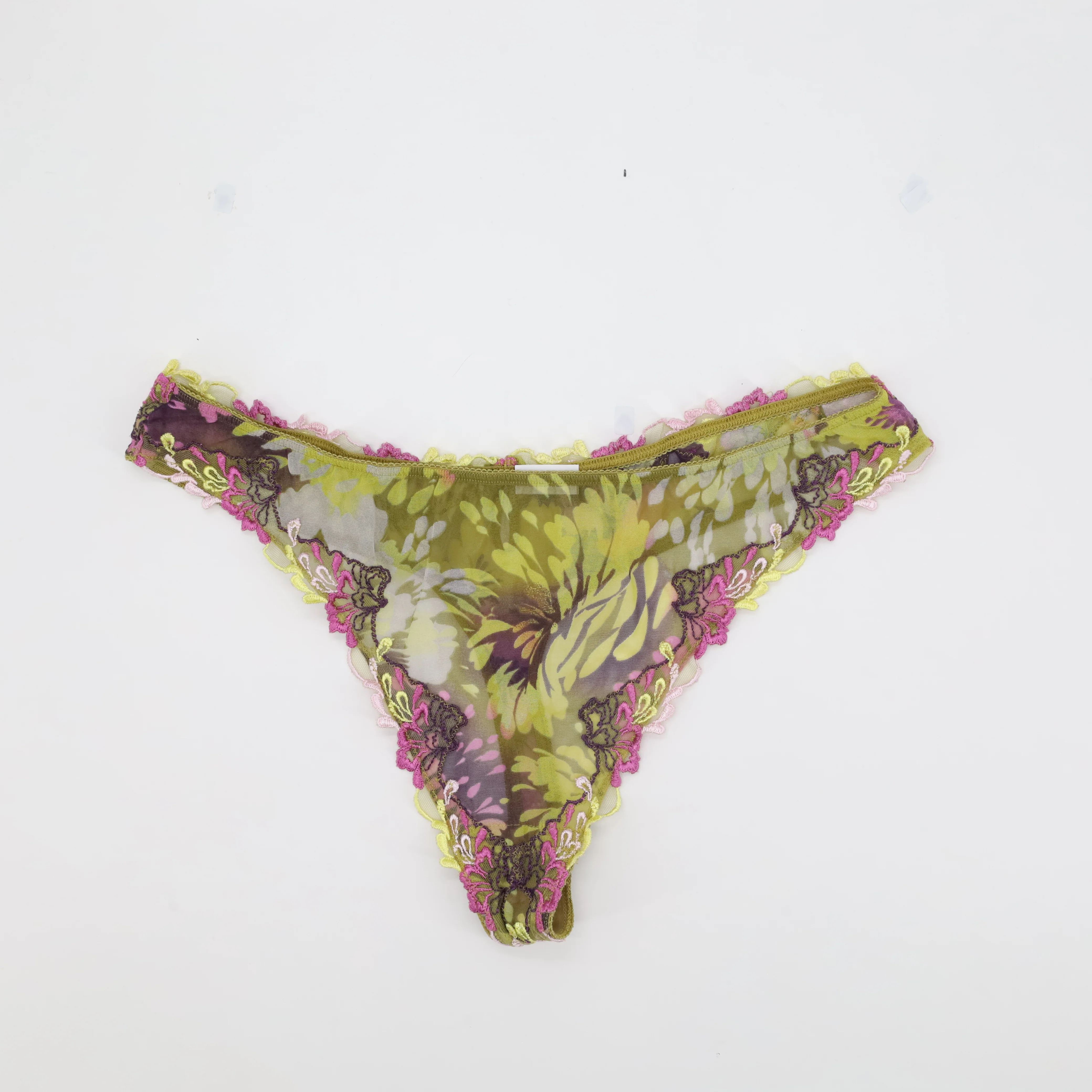String Lise Charmel Vert