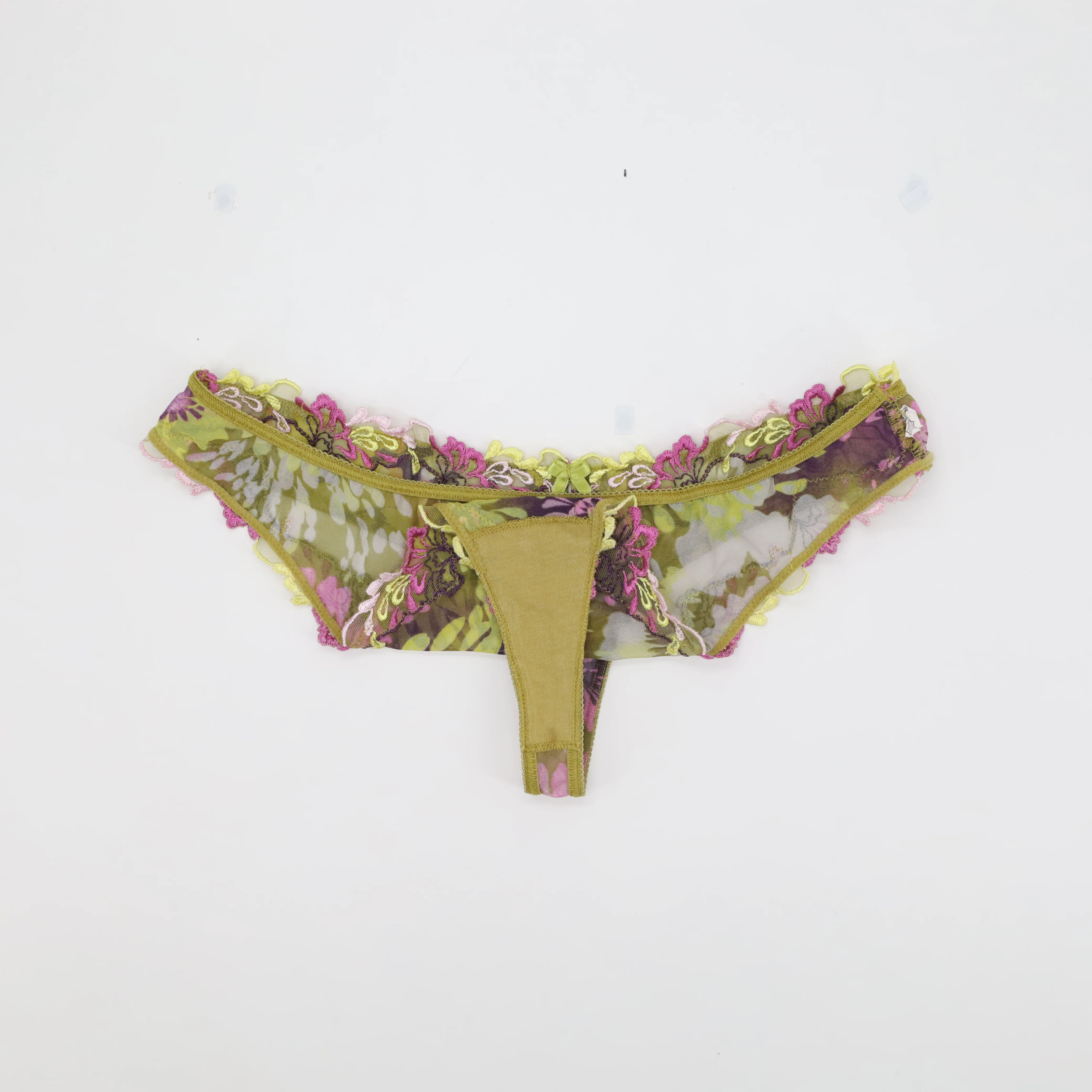 String Lise Charmel Vert - Image 3