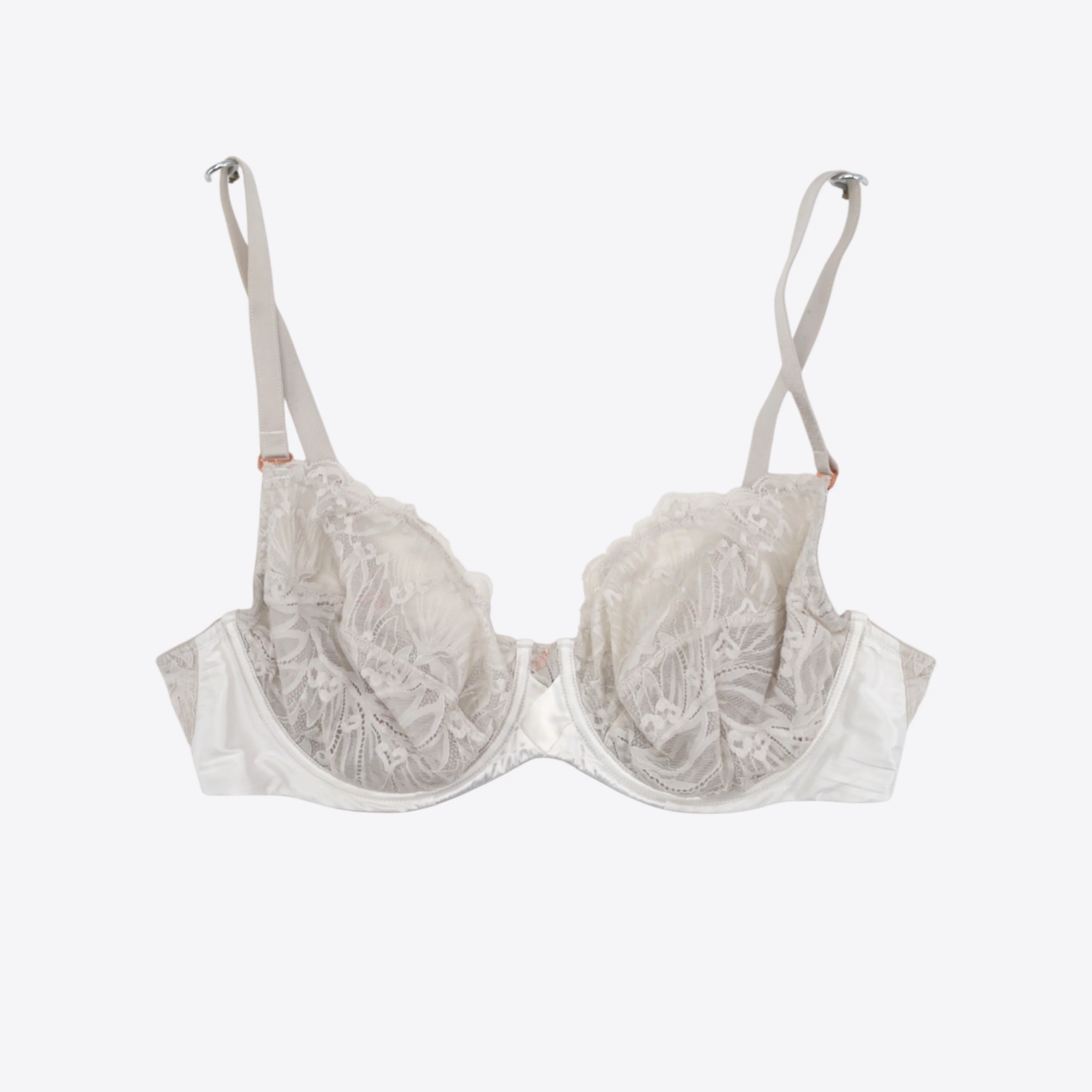 Soutien-gorge RougeGorge Blanc