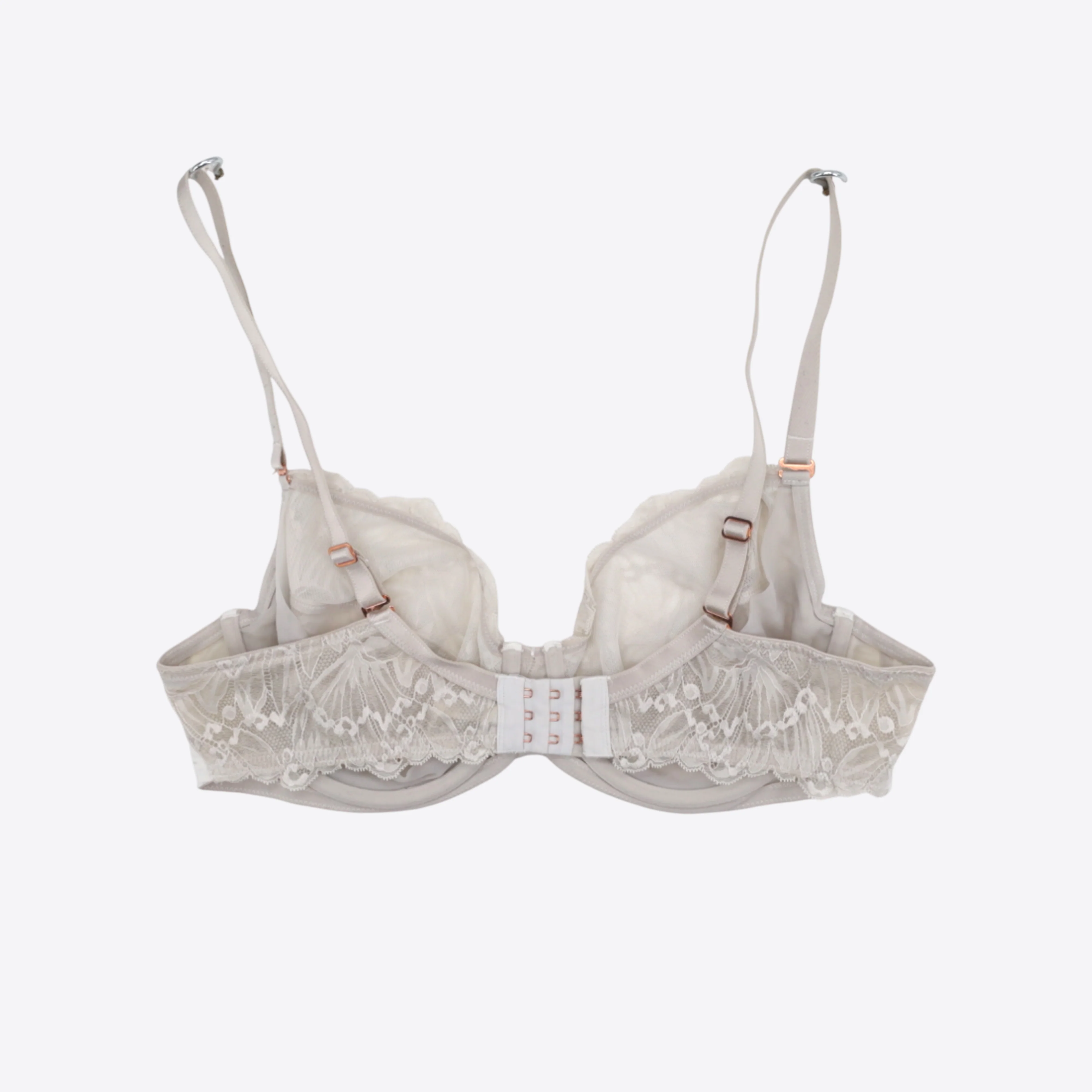 Soutien-gorge RougeGorge Blanc - Image 2