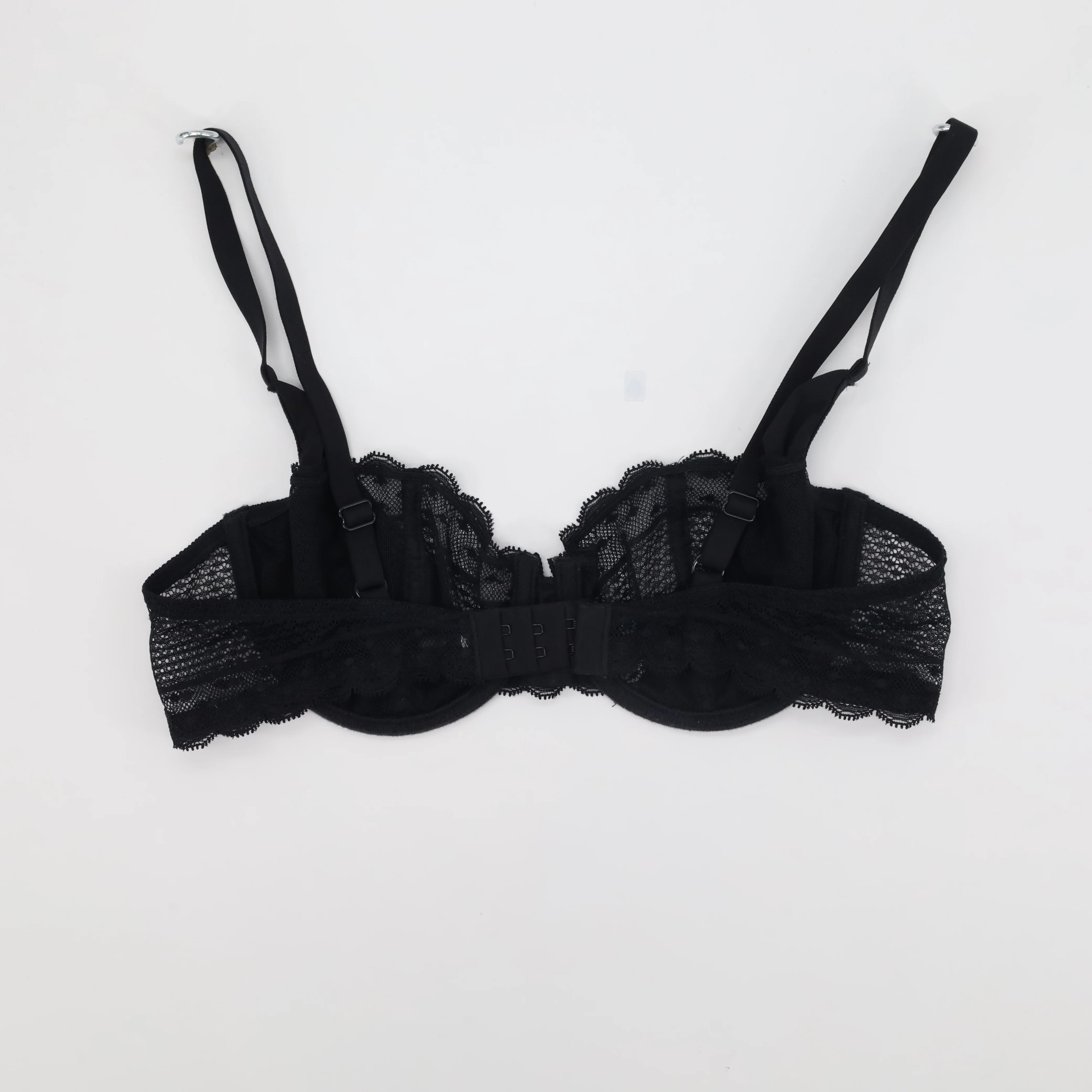 Soutien-gorge Darjeeling Noir - Image 2