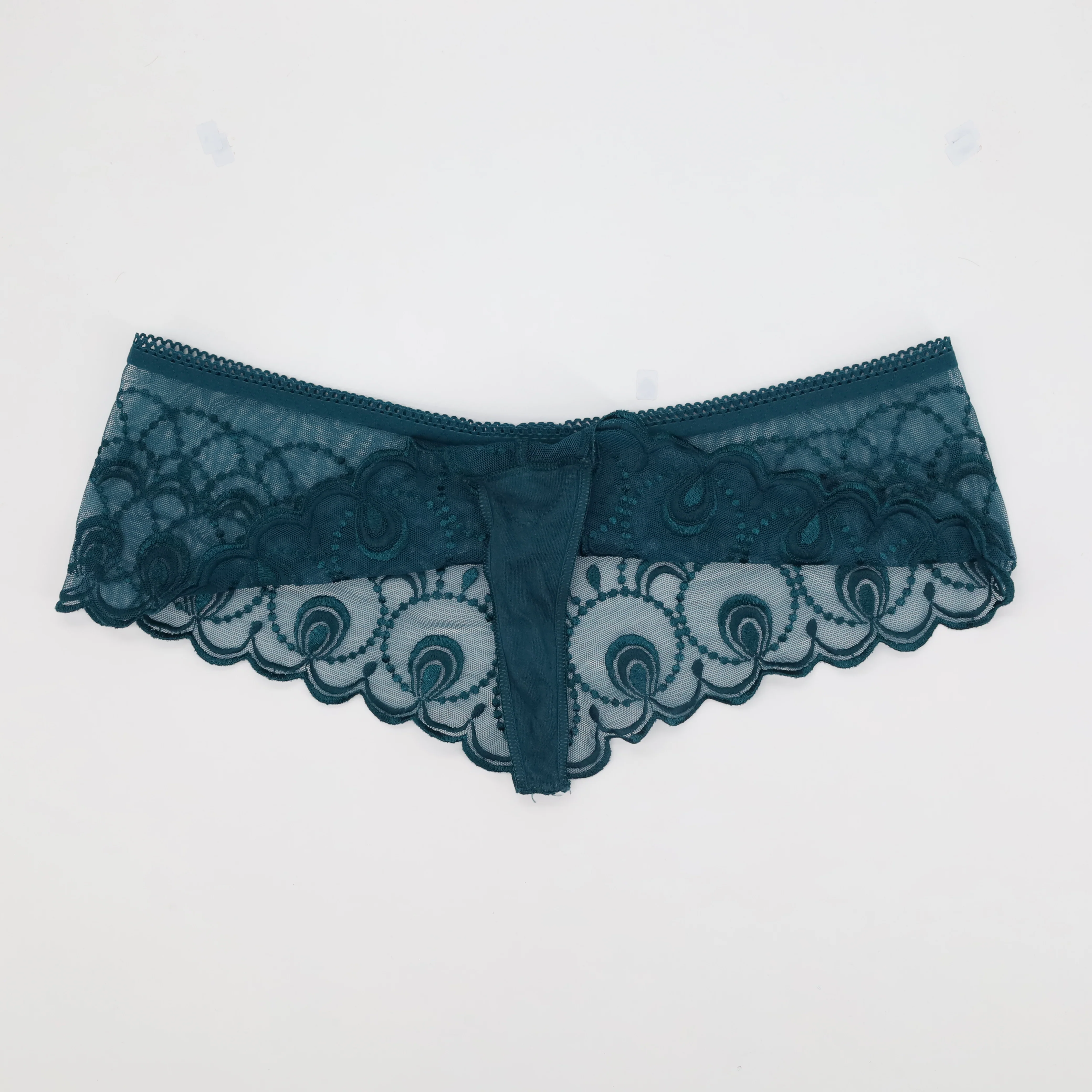 Shorty Passionata Vert - Image 3