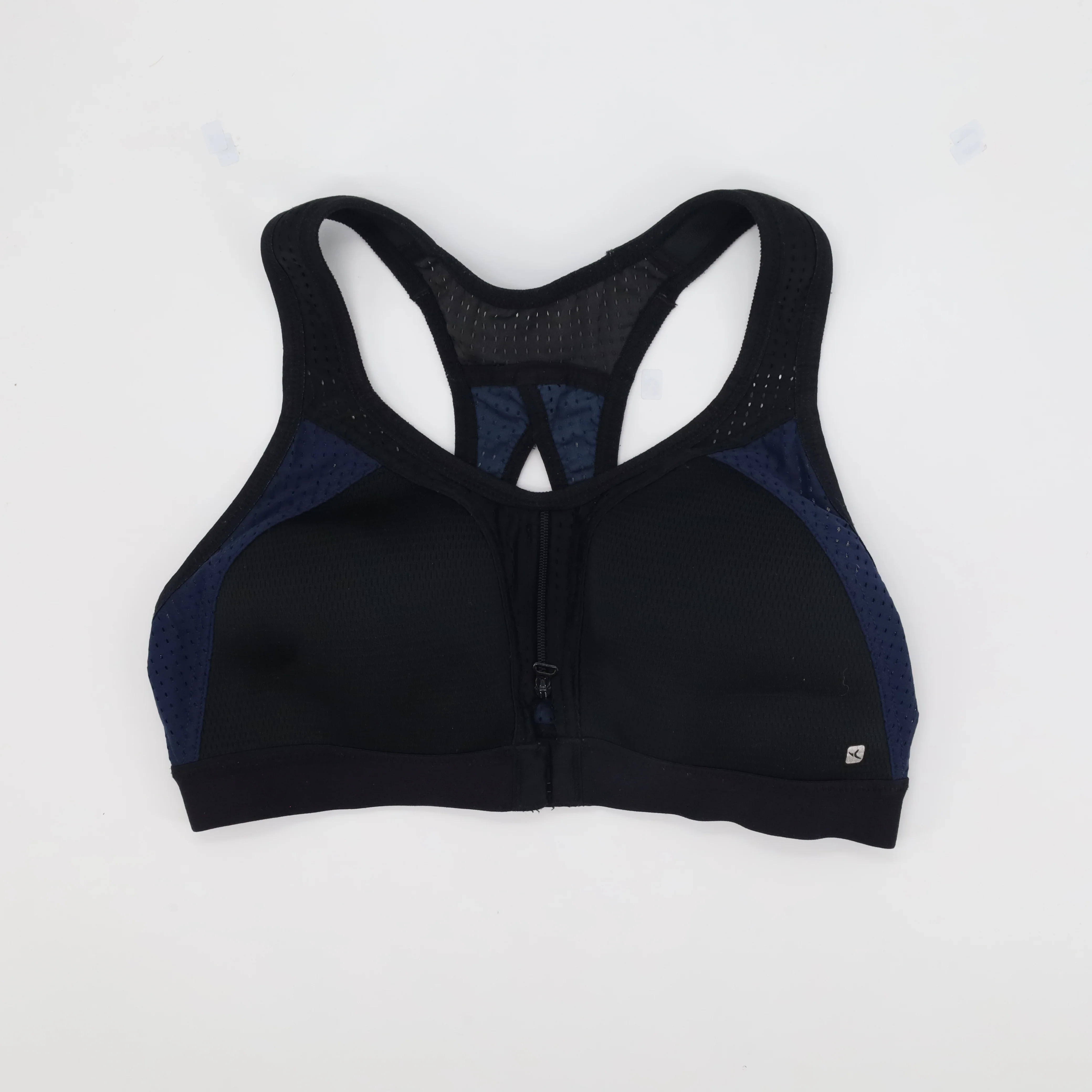 Brassière Domyos Noir