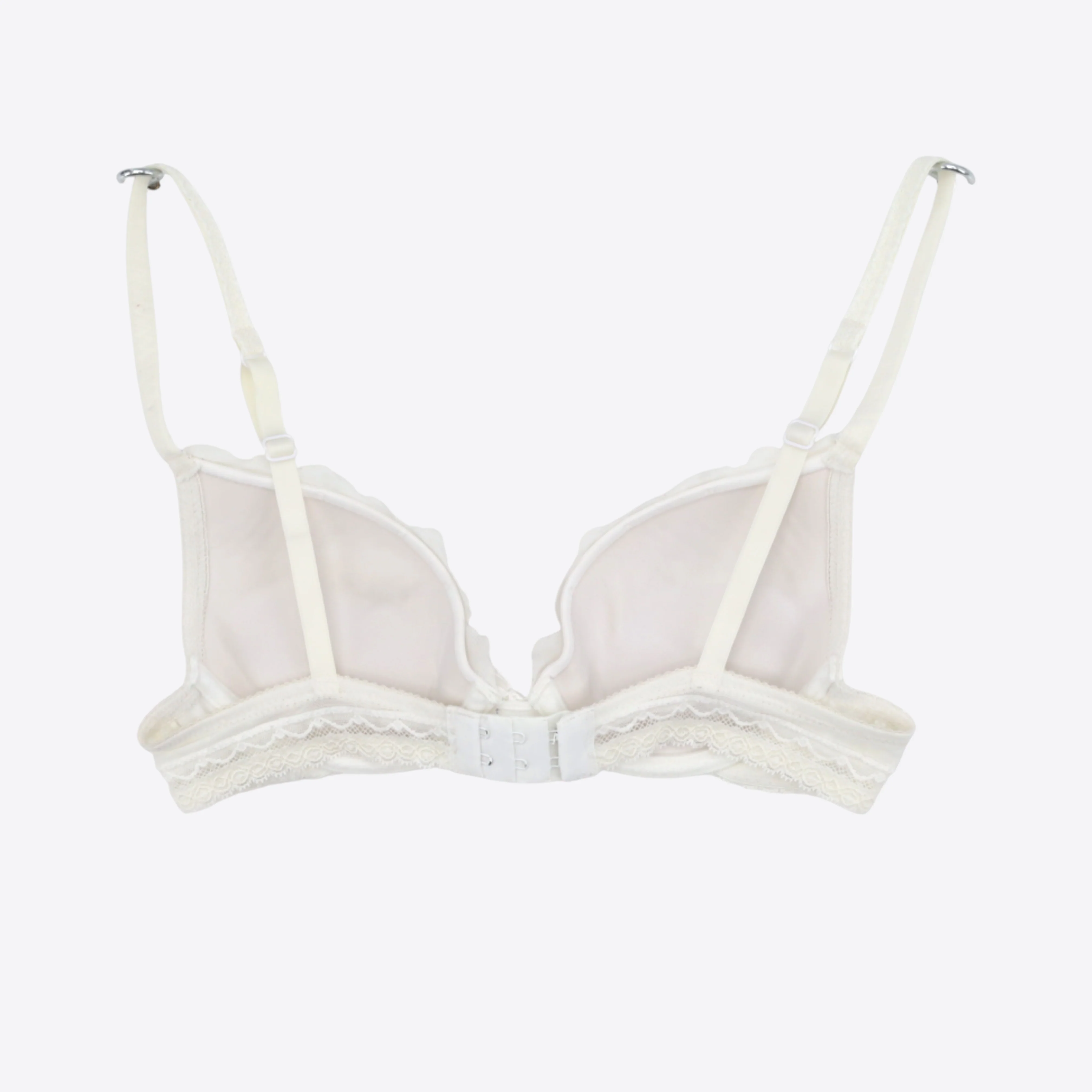 Soutien-gorge Blanc - Image 2