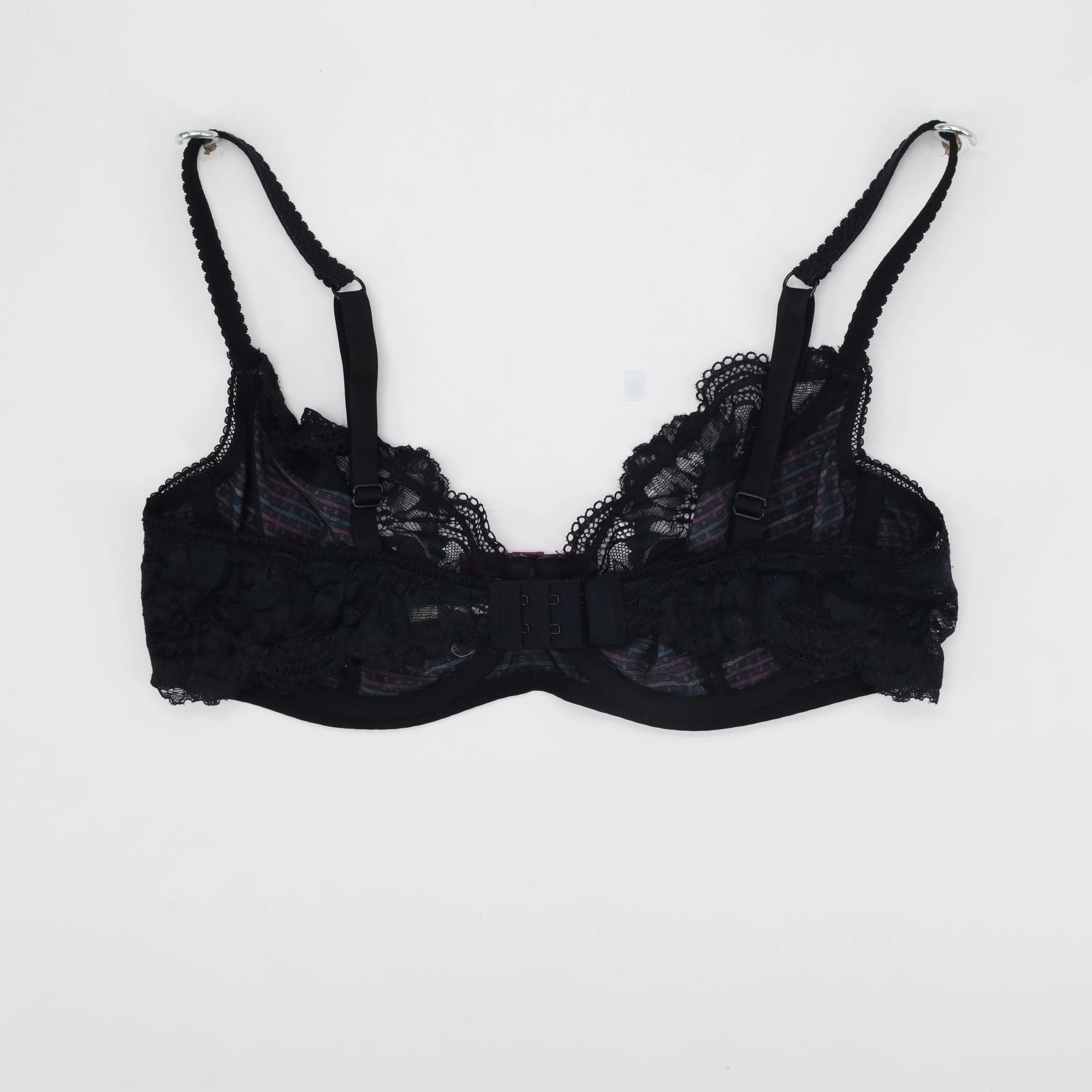 Soutien-gorge RougeGorge Noir - Image 2