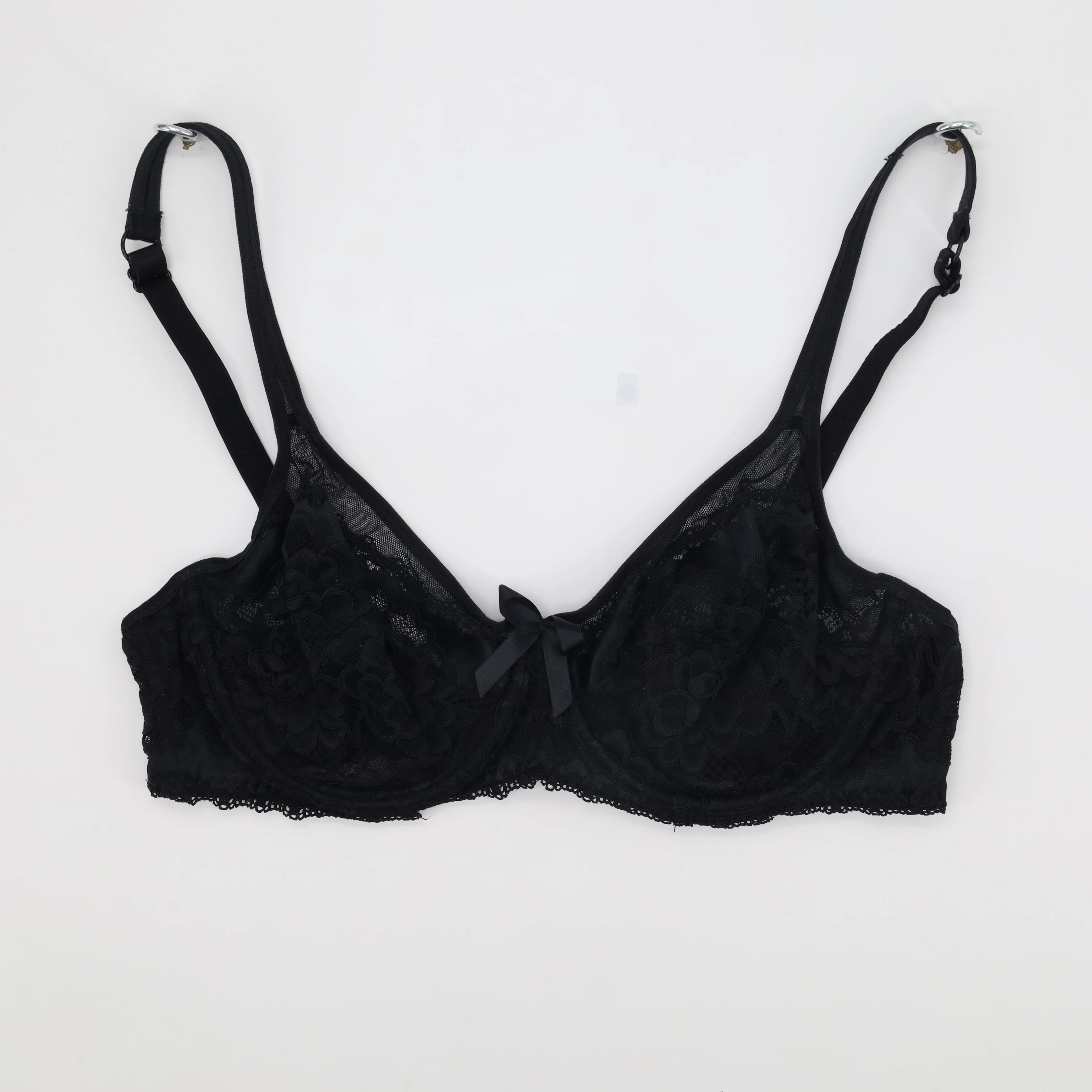Soutien-gorge Sans Complexe Noir