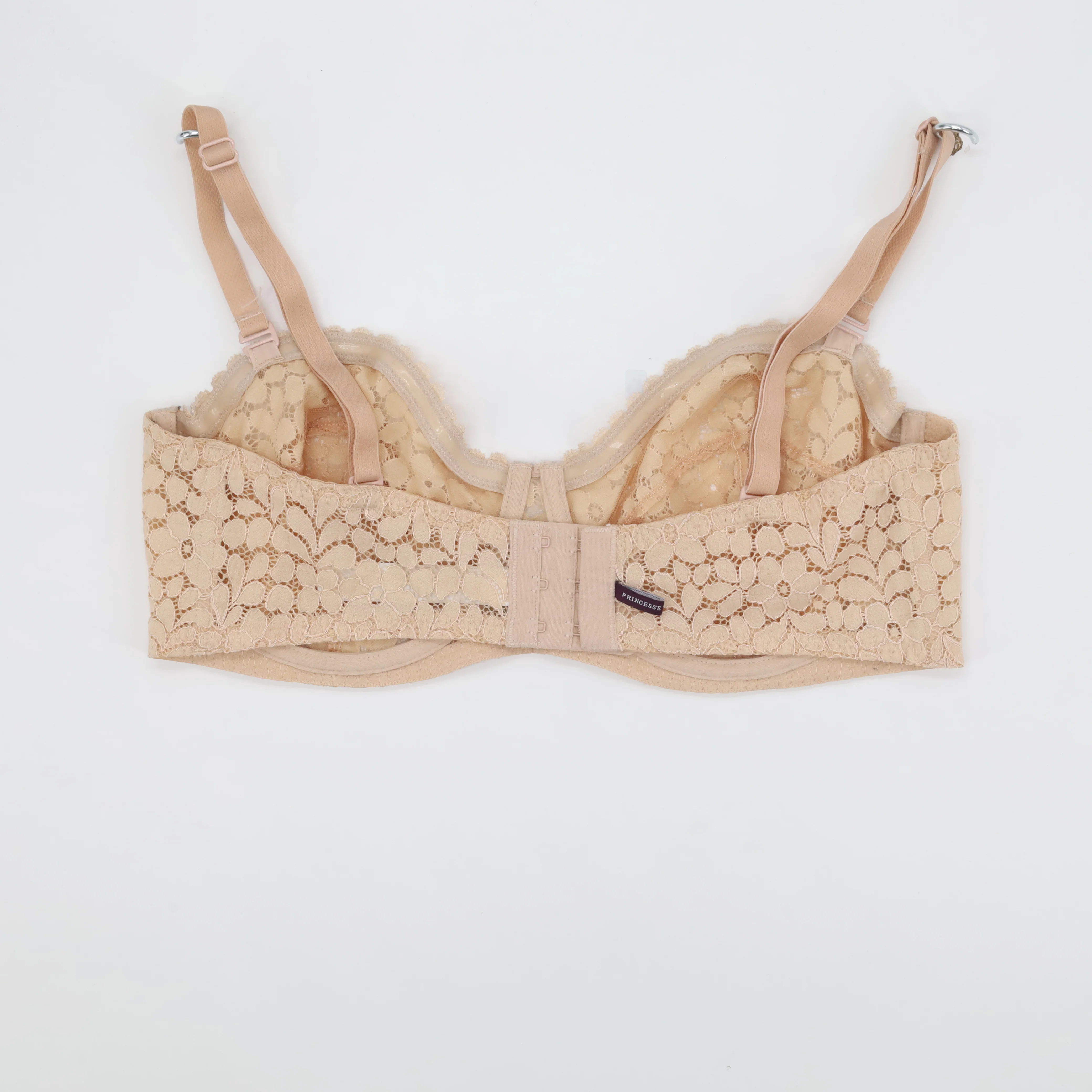 Soutien-gorge Princesse tam.tam Beige - Image 2
