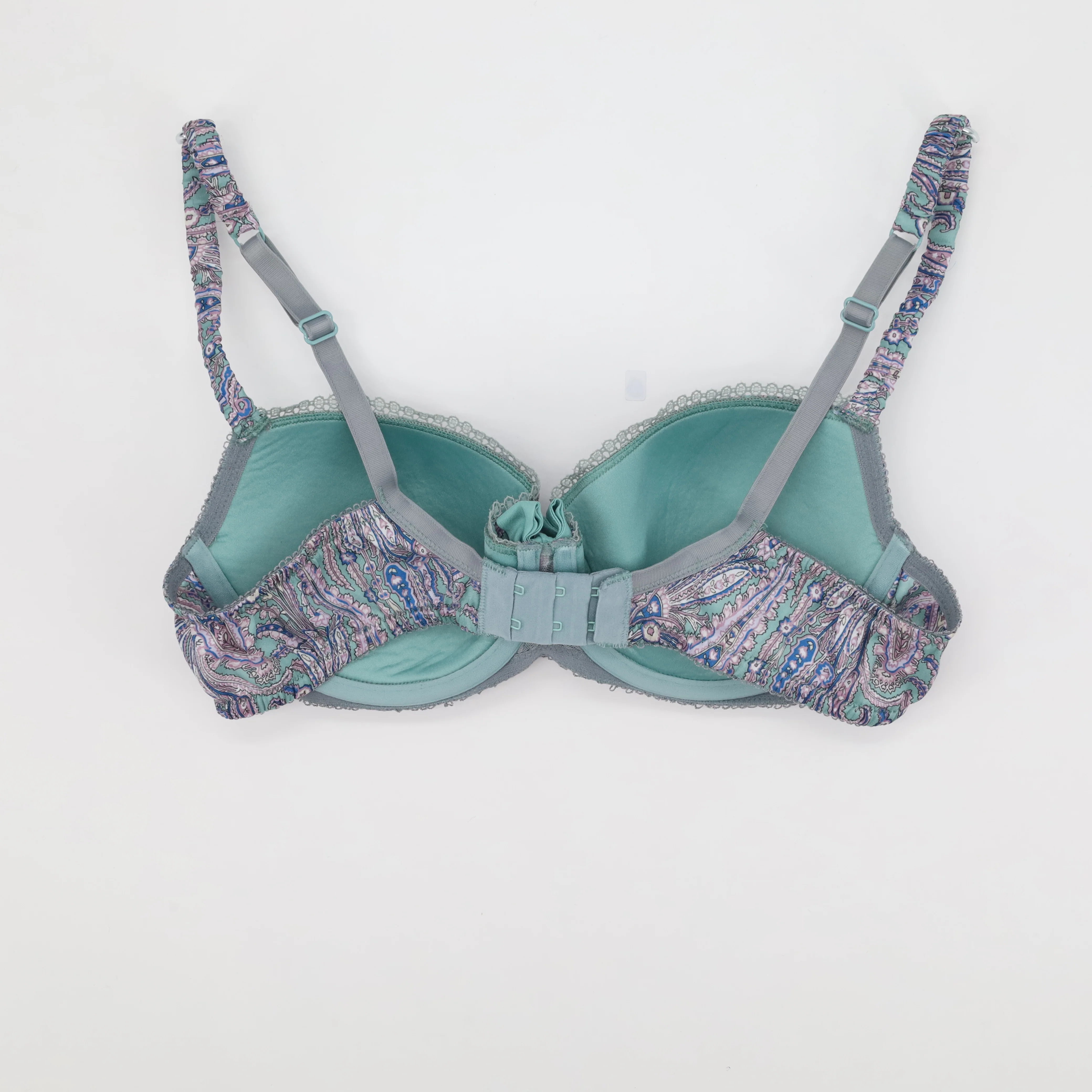 Soutien-gorge Bleu - Image 2