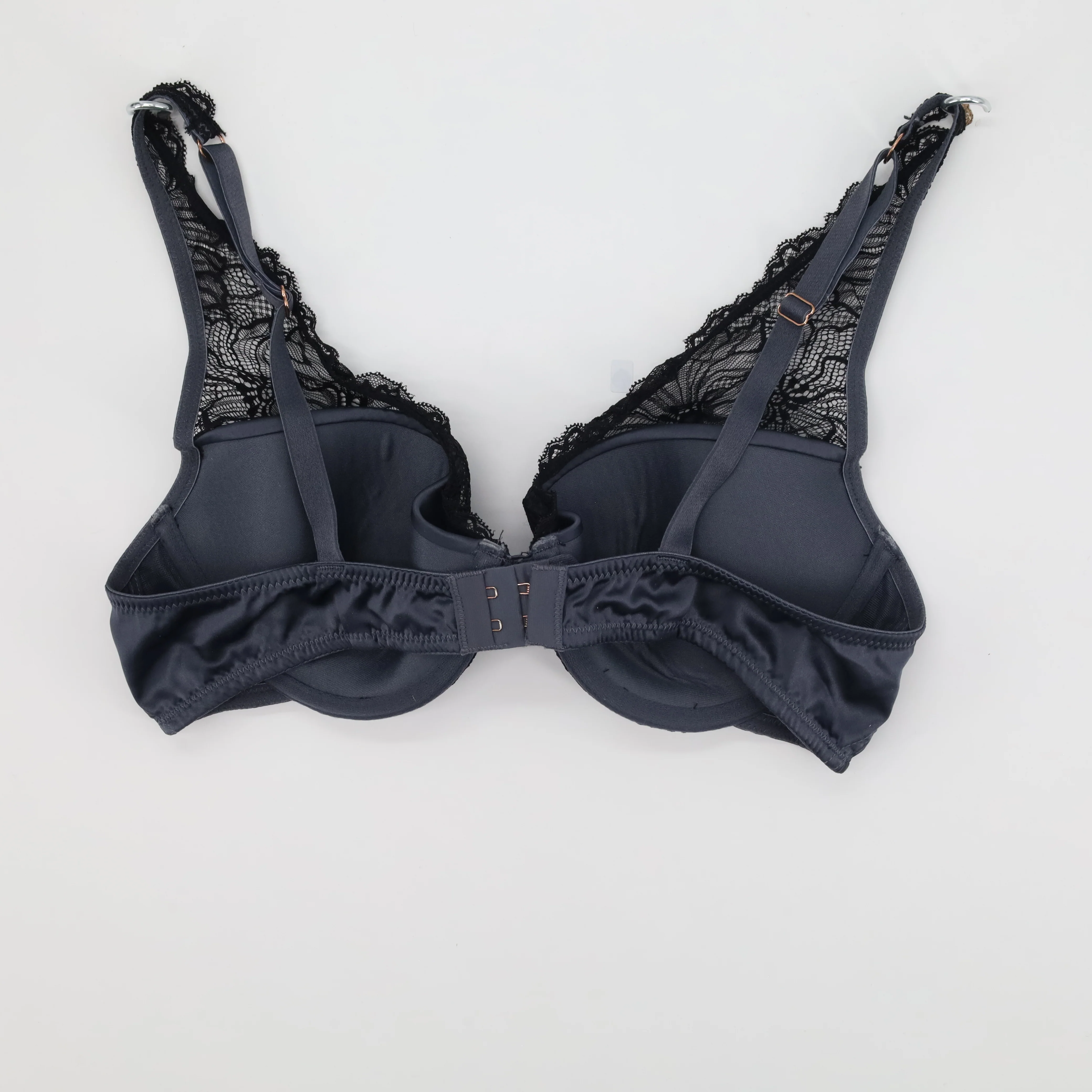 Soutien-gorge RougeGorge Gris - Image 2