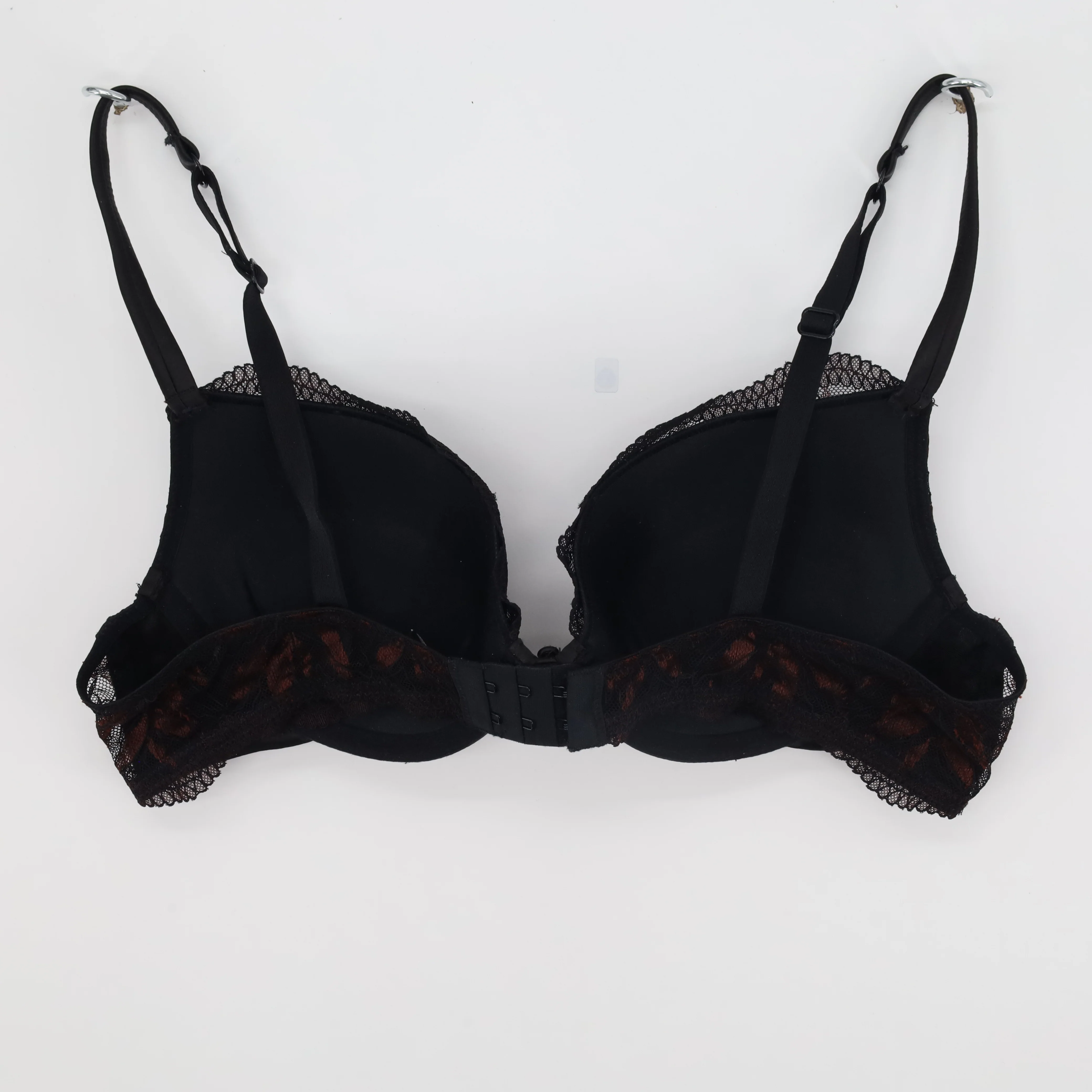 Soutien-gorge RougeGorge Noir - Image 2