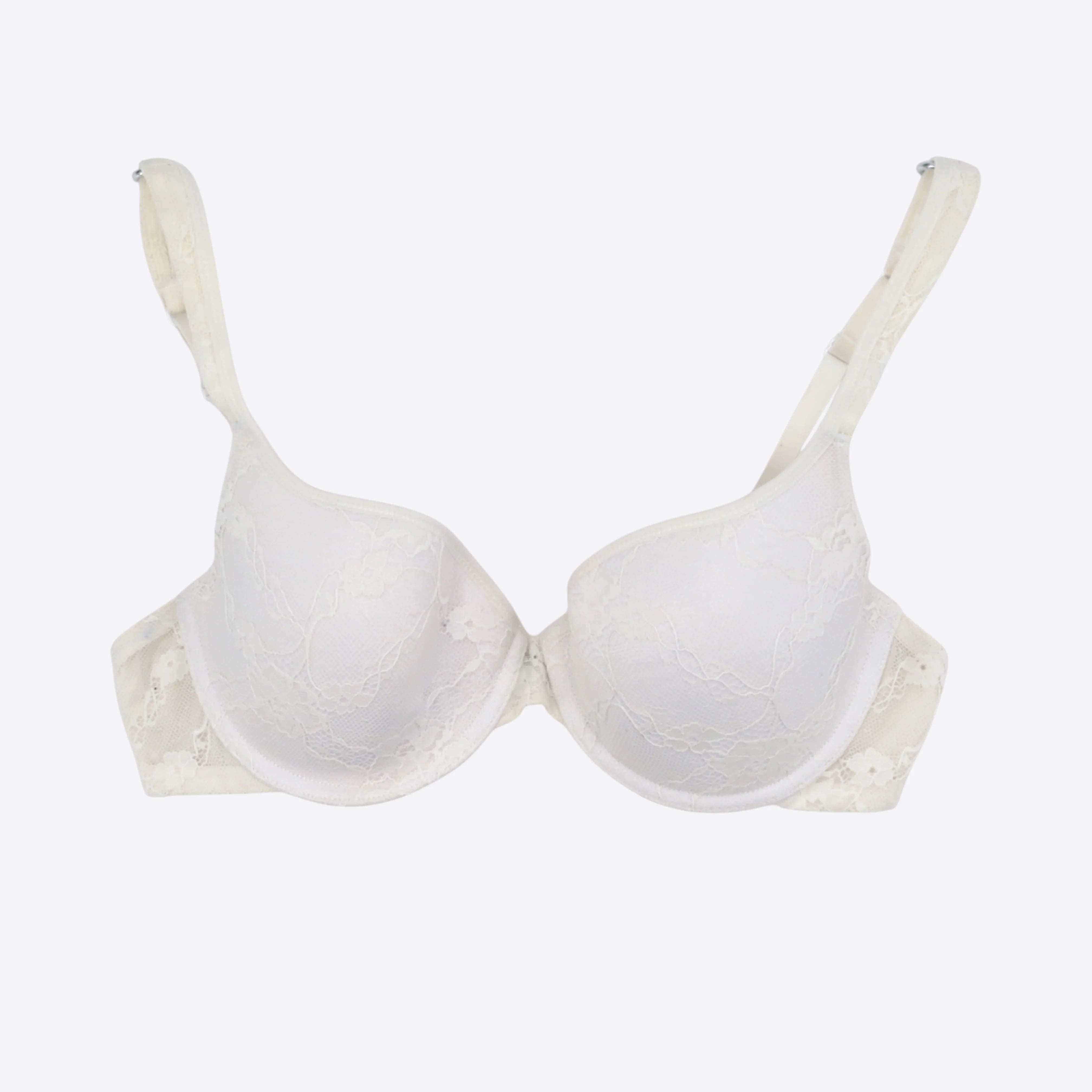 Soutien-gorge Marie Meili Blanc