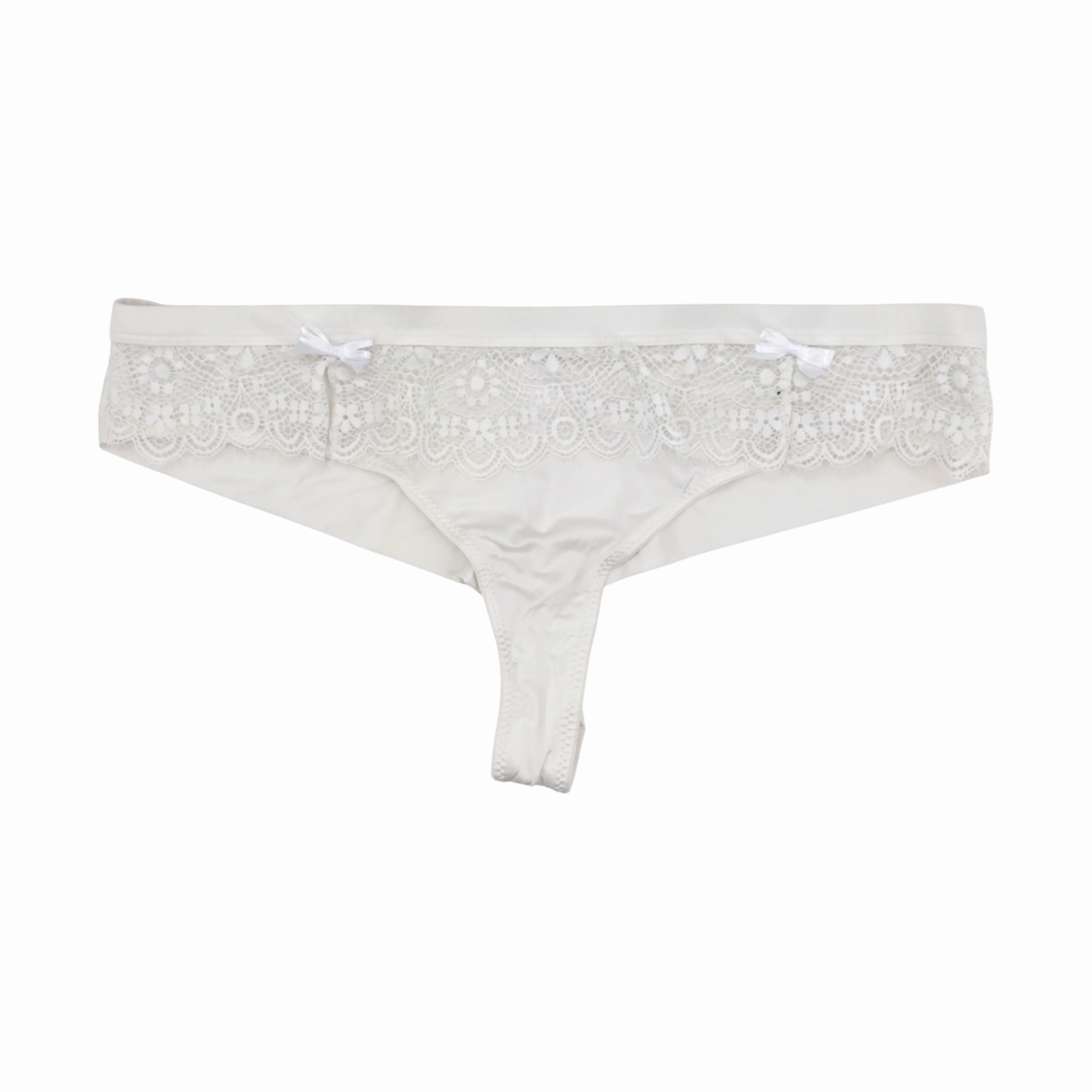 Tanga Blanc