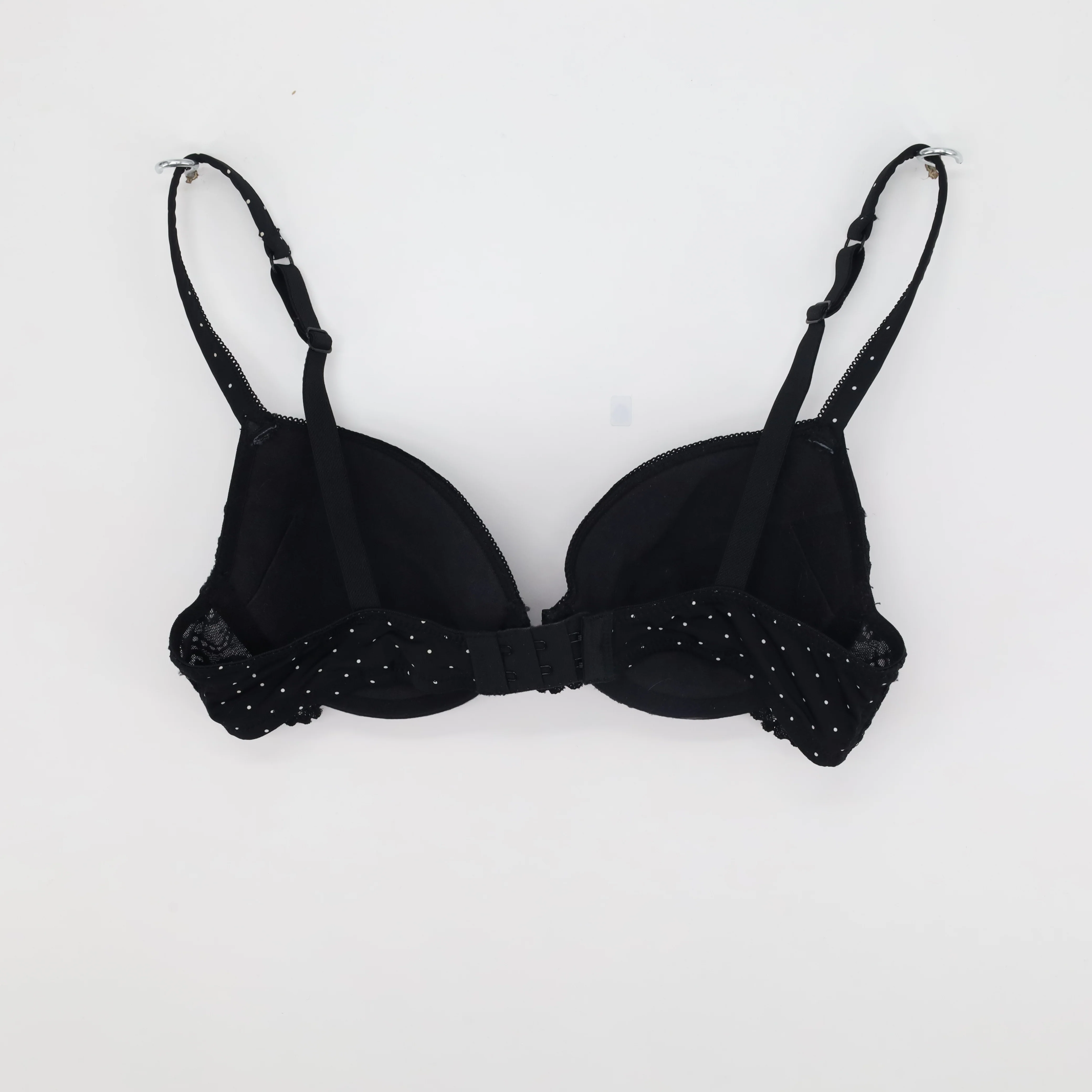 Soutien-gorge RougeGorge Noir - Image 2
