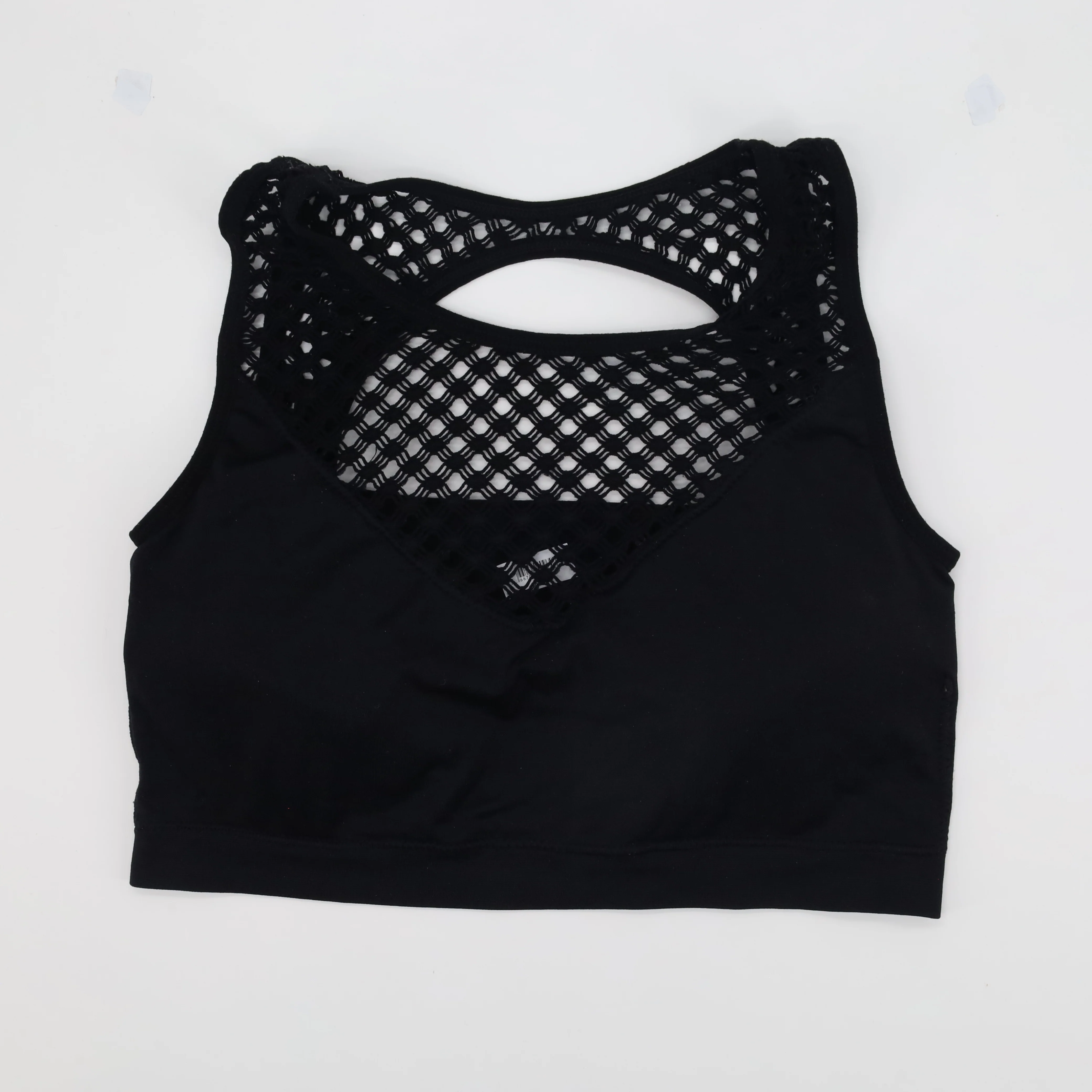 Brassière Noir