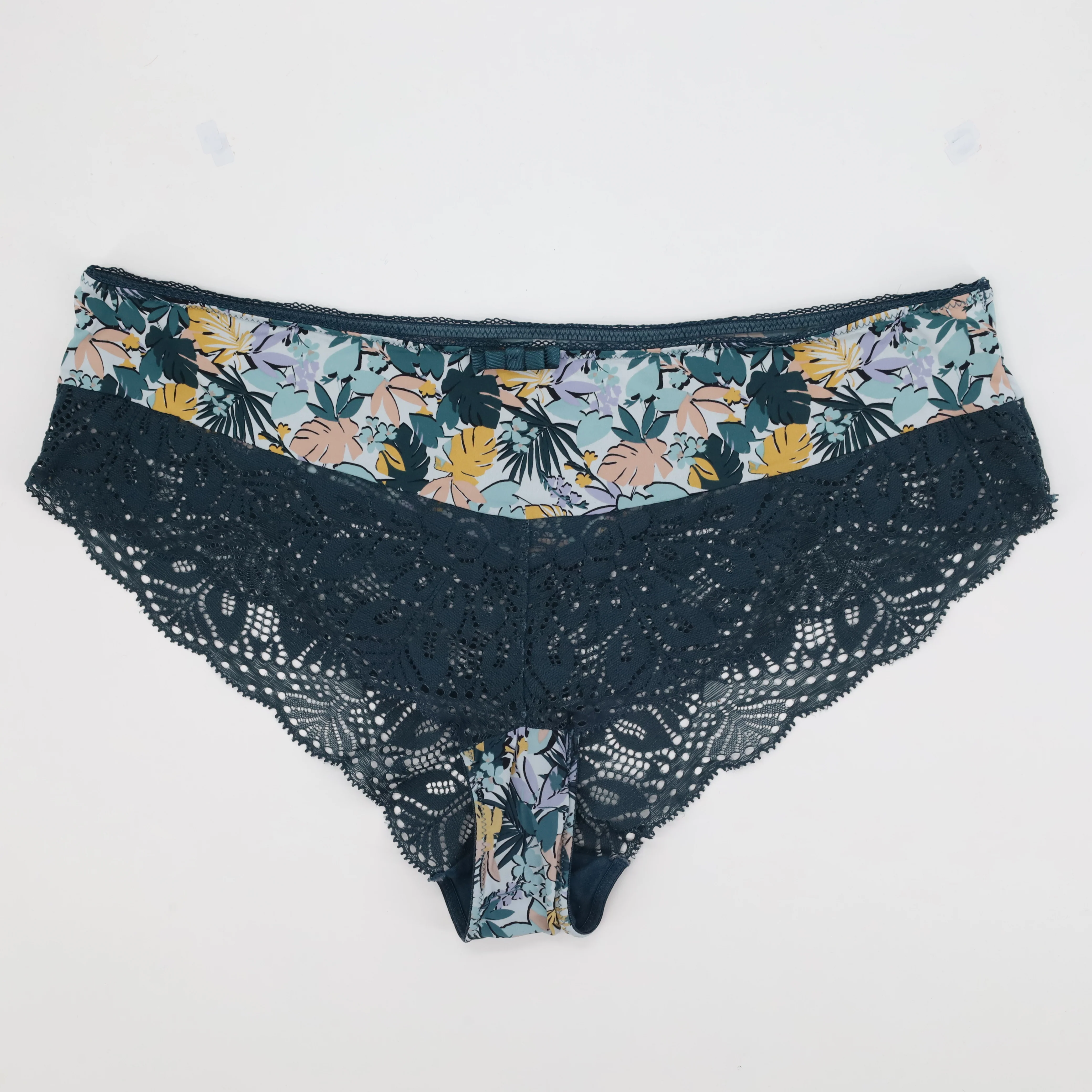Culotte taille haute RougeGorge Vert