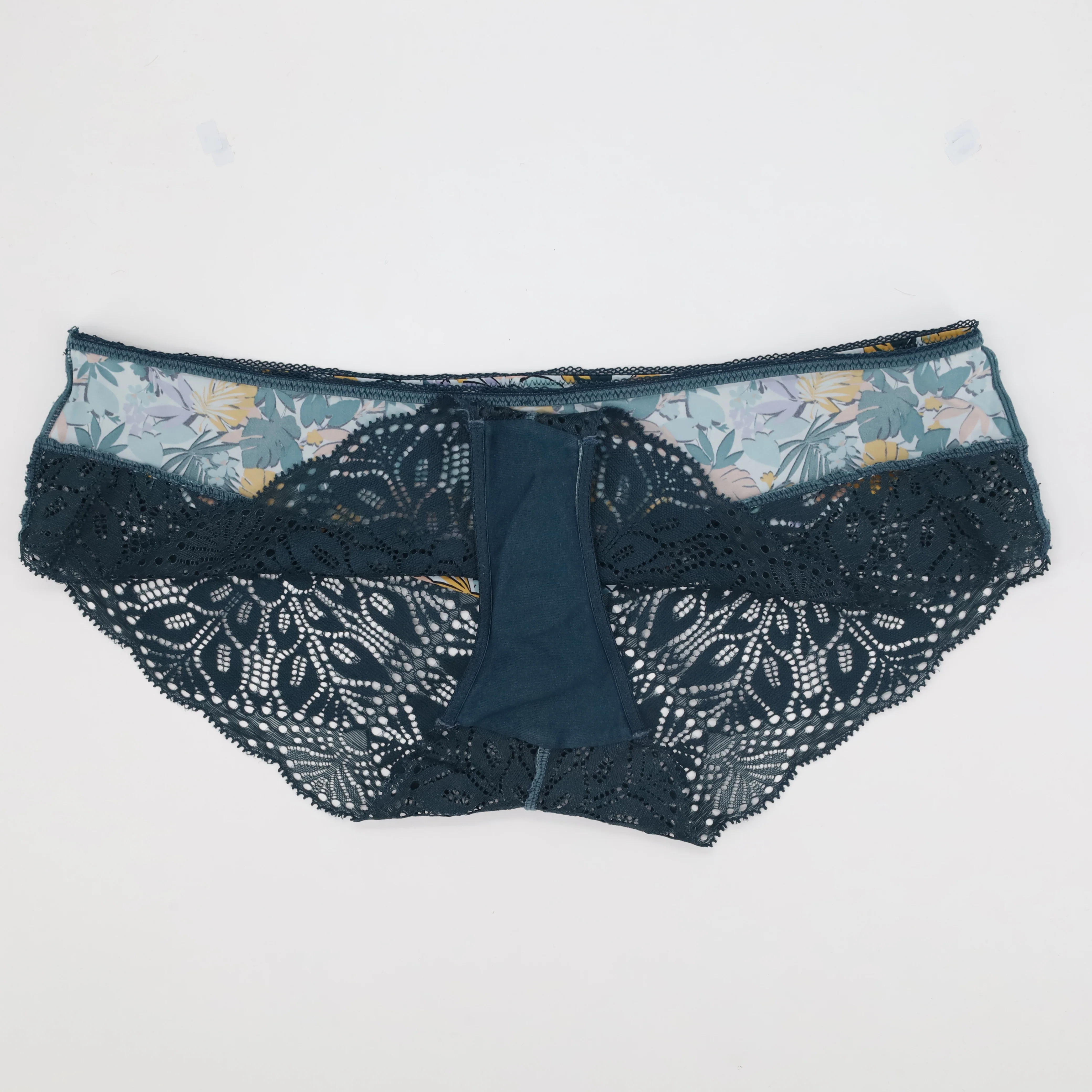 Culotte taille haute RougeGorge Vert - Image 3