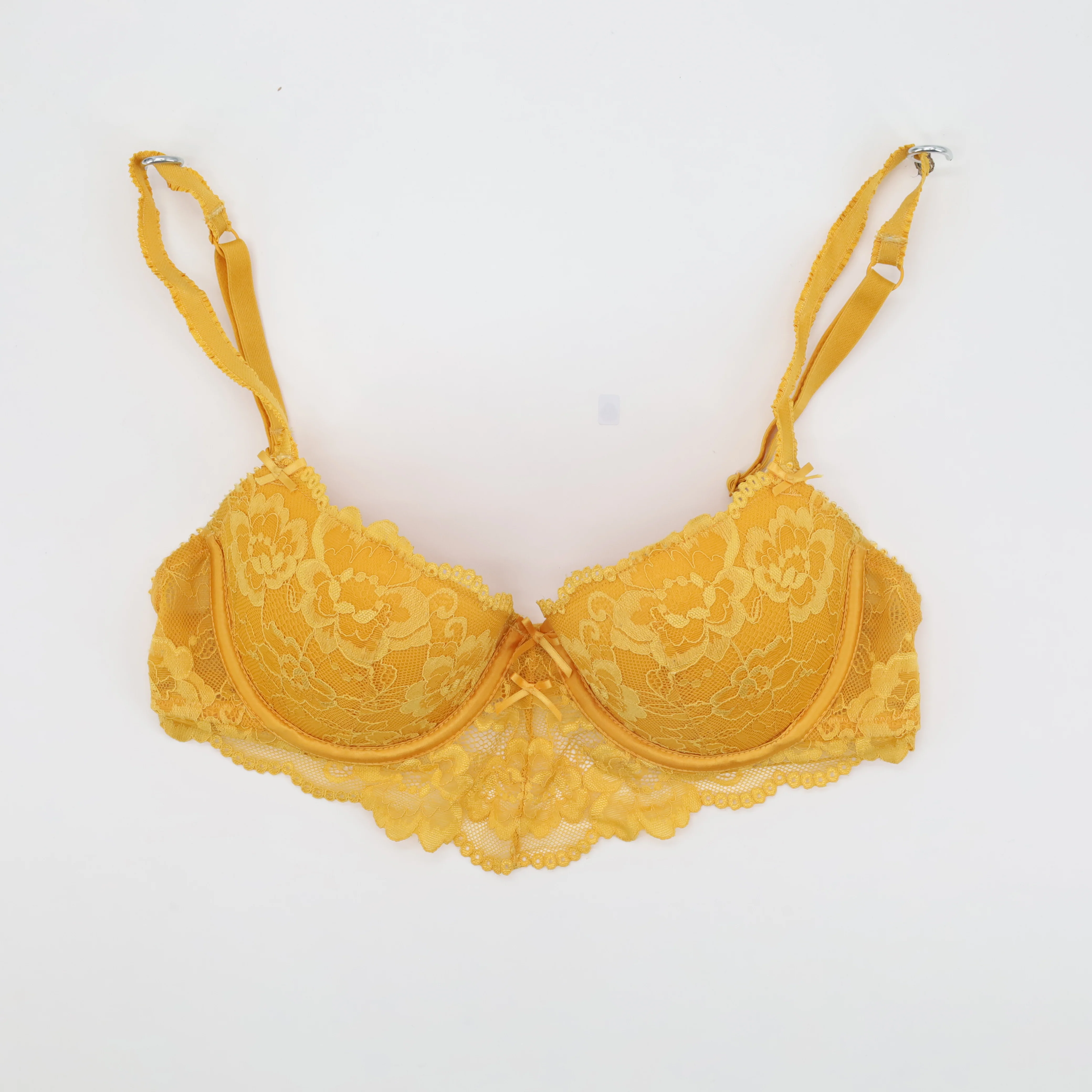 Soutien-gorge RougeGorge Jaune