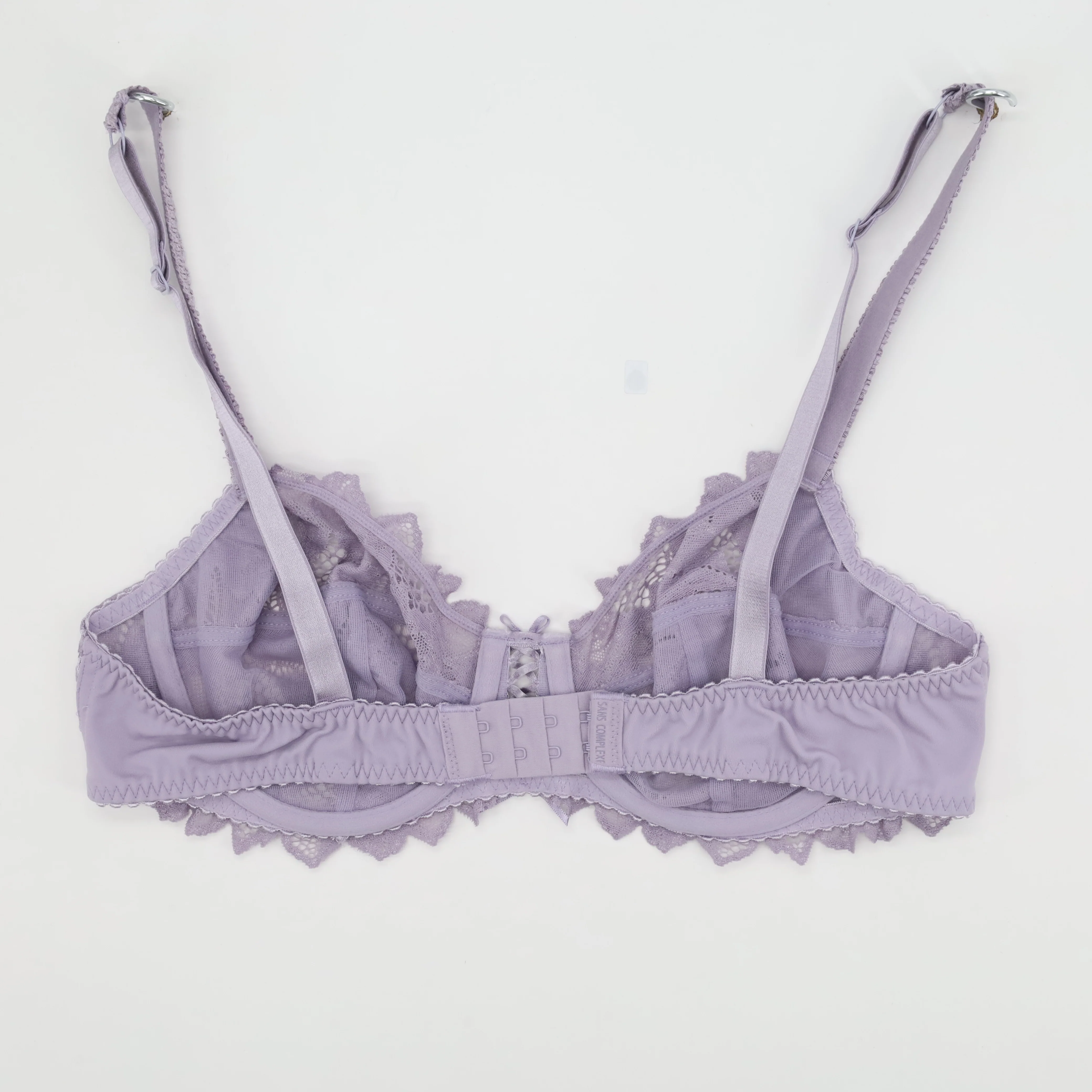 Soutien-gorge Sans Complexe Violet - Image 2