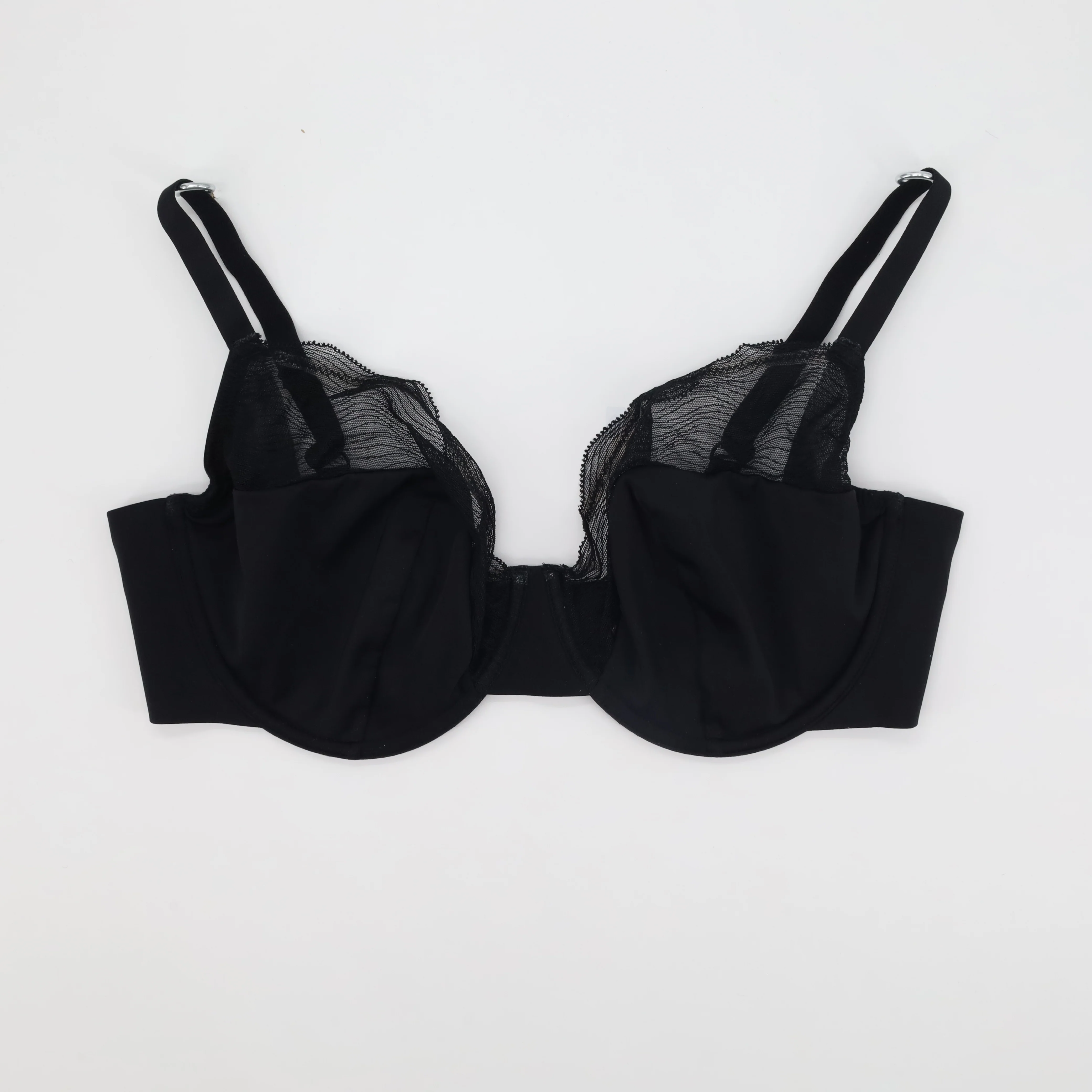 Soutien-gorge RougeGorge Noir