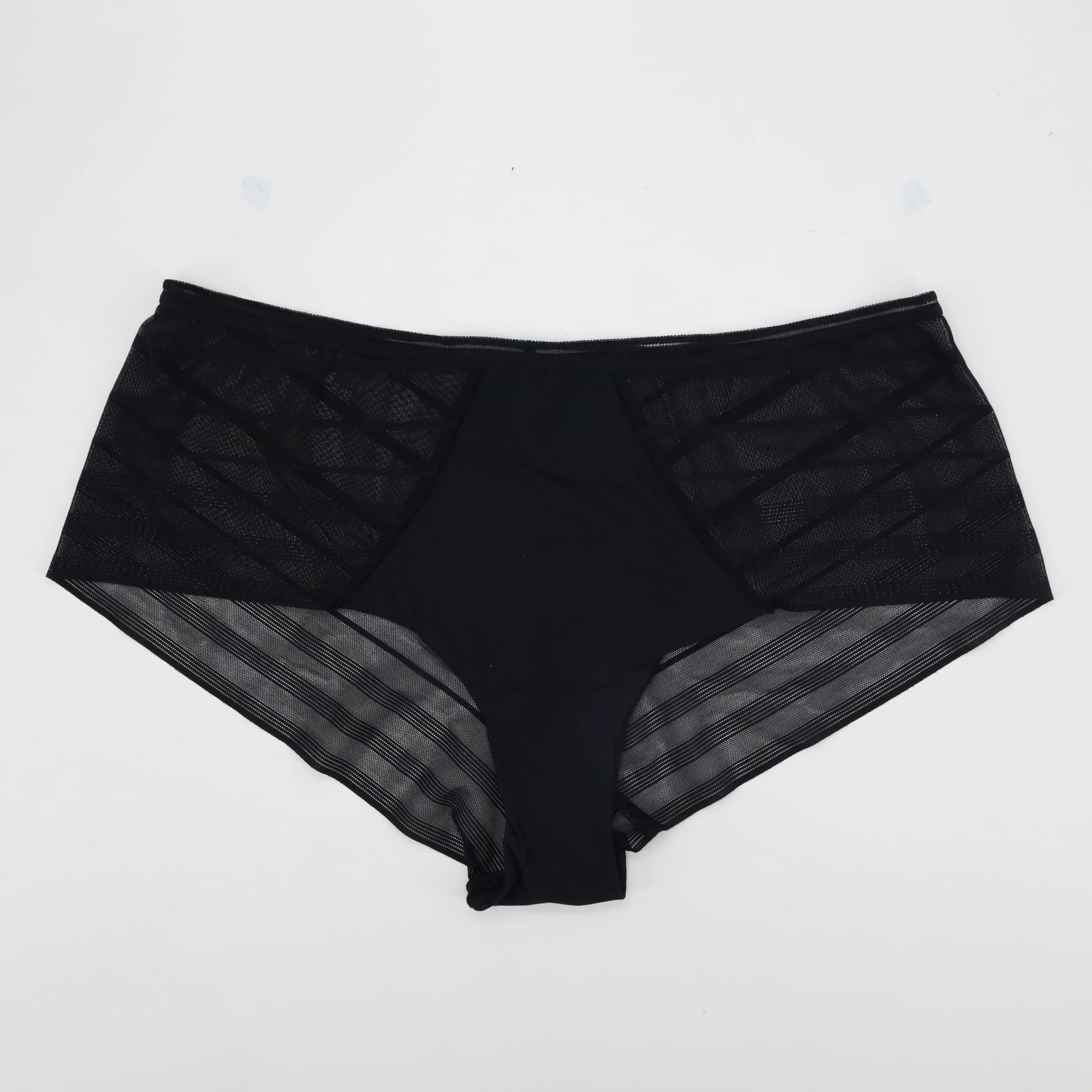 Culotte taille haute Antigel Noir