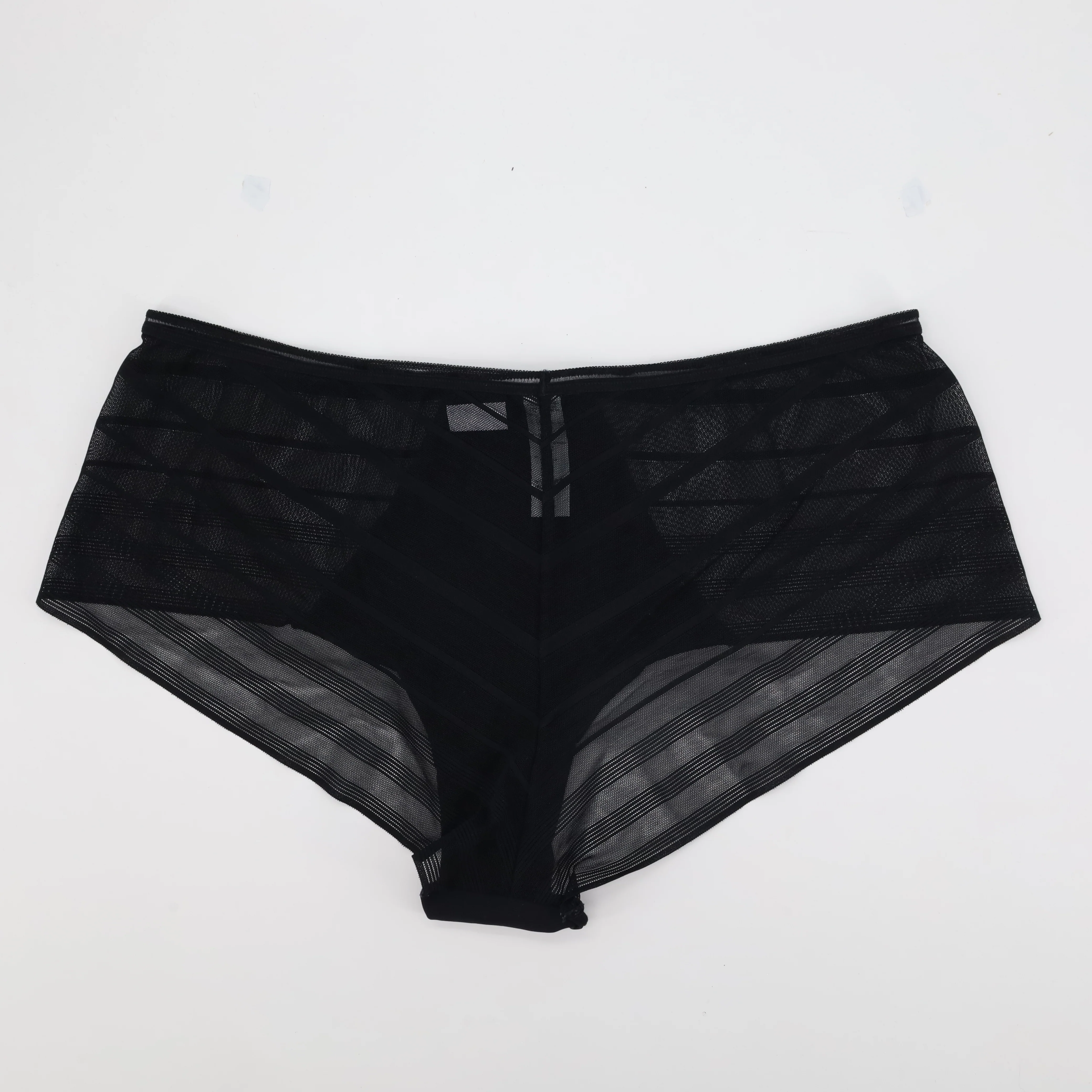 Culotte taille haute Antigel Noir - Image 2