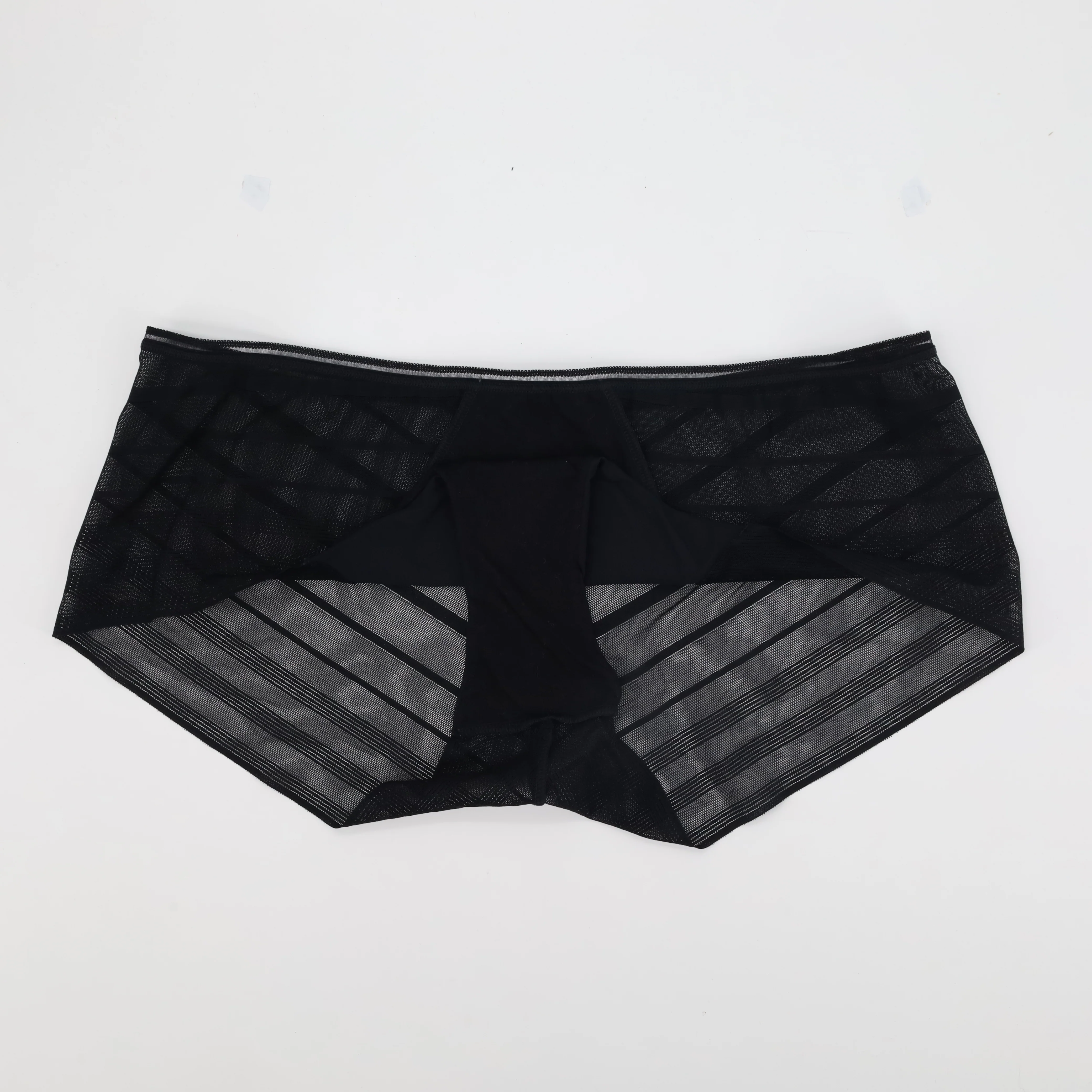 Culotte taille haute Antigel Noir - Image 3