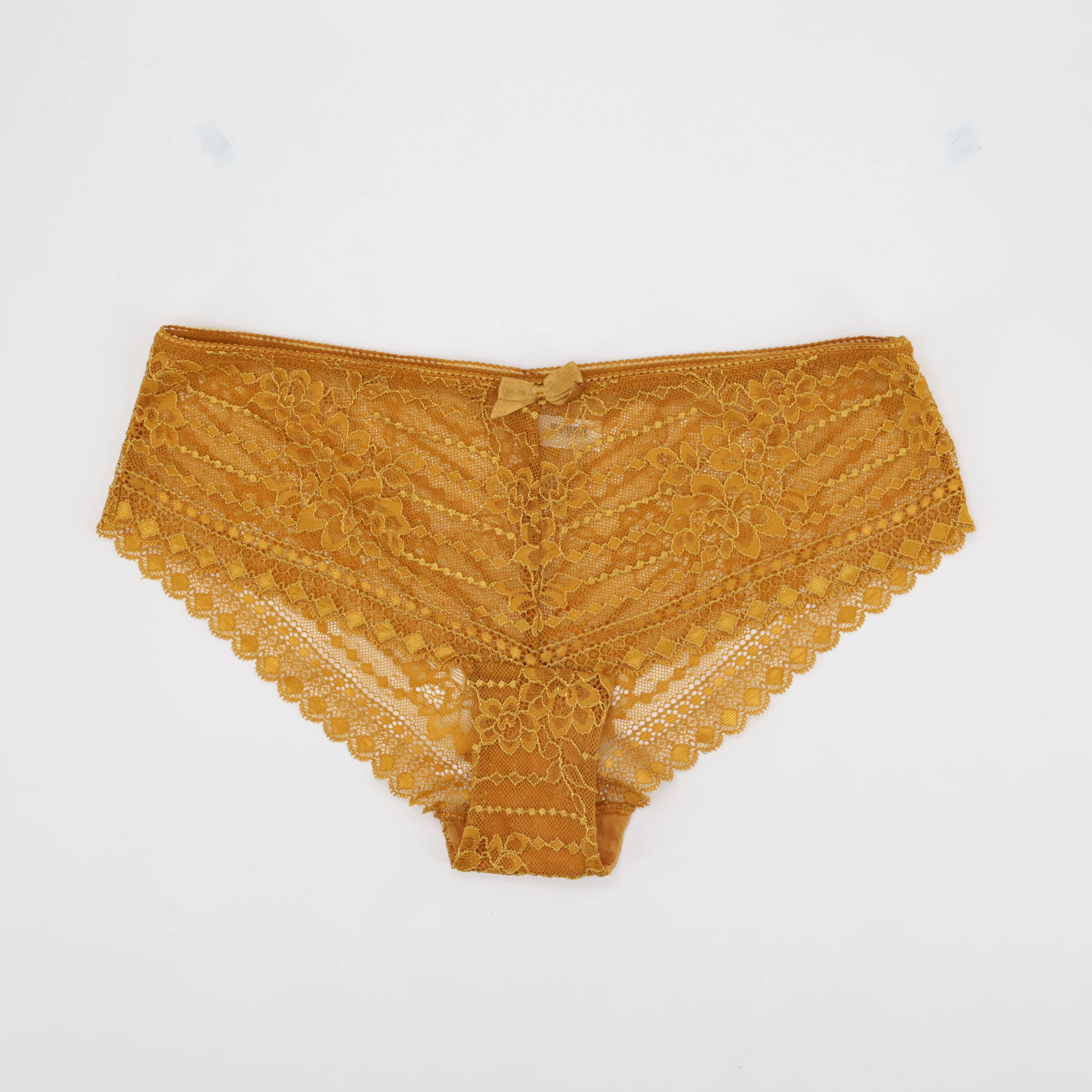 Culotte ETAM Jaune