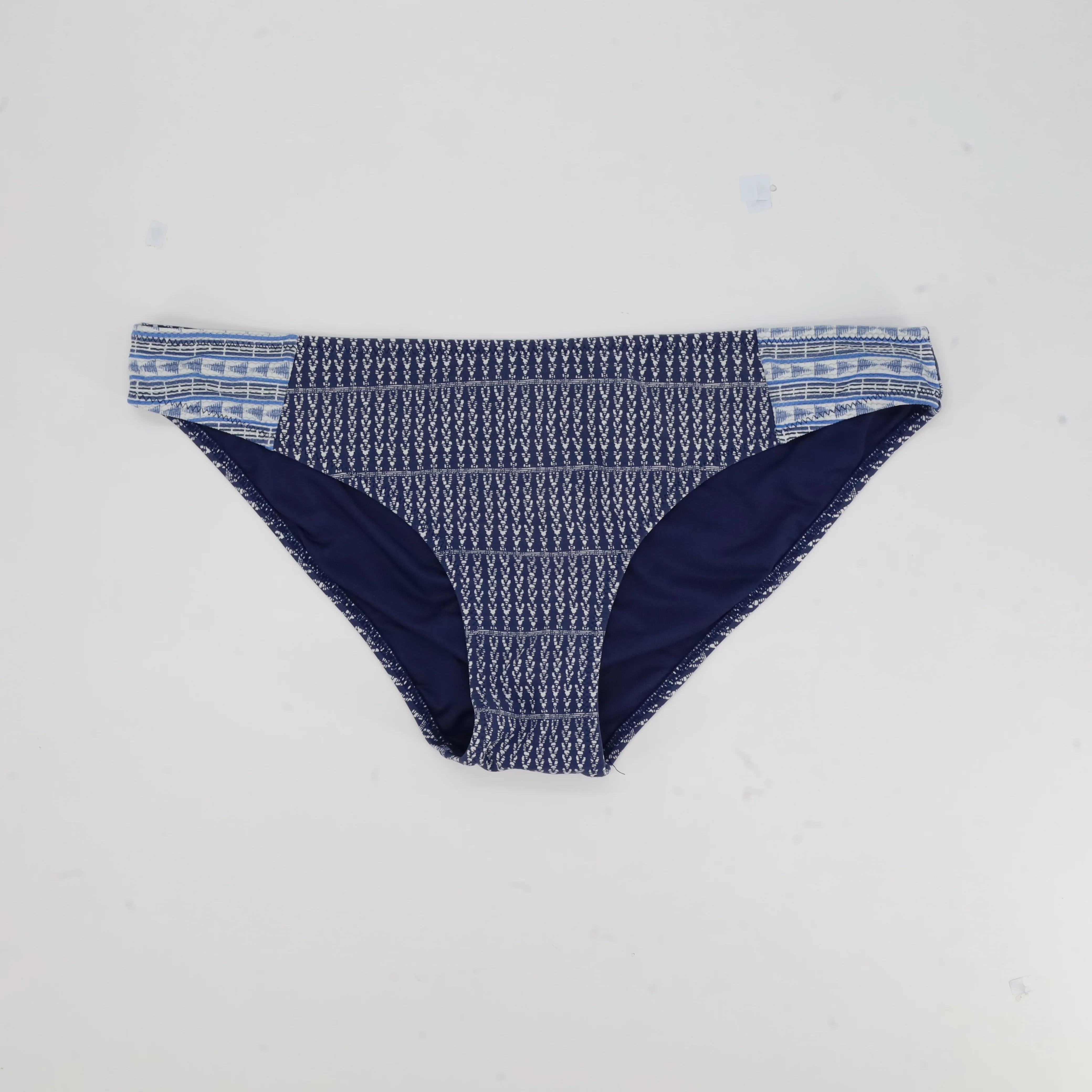 Bas de maillot RougeGorge Bleu