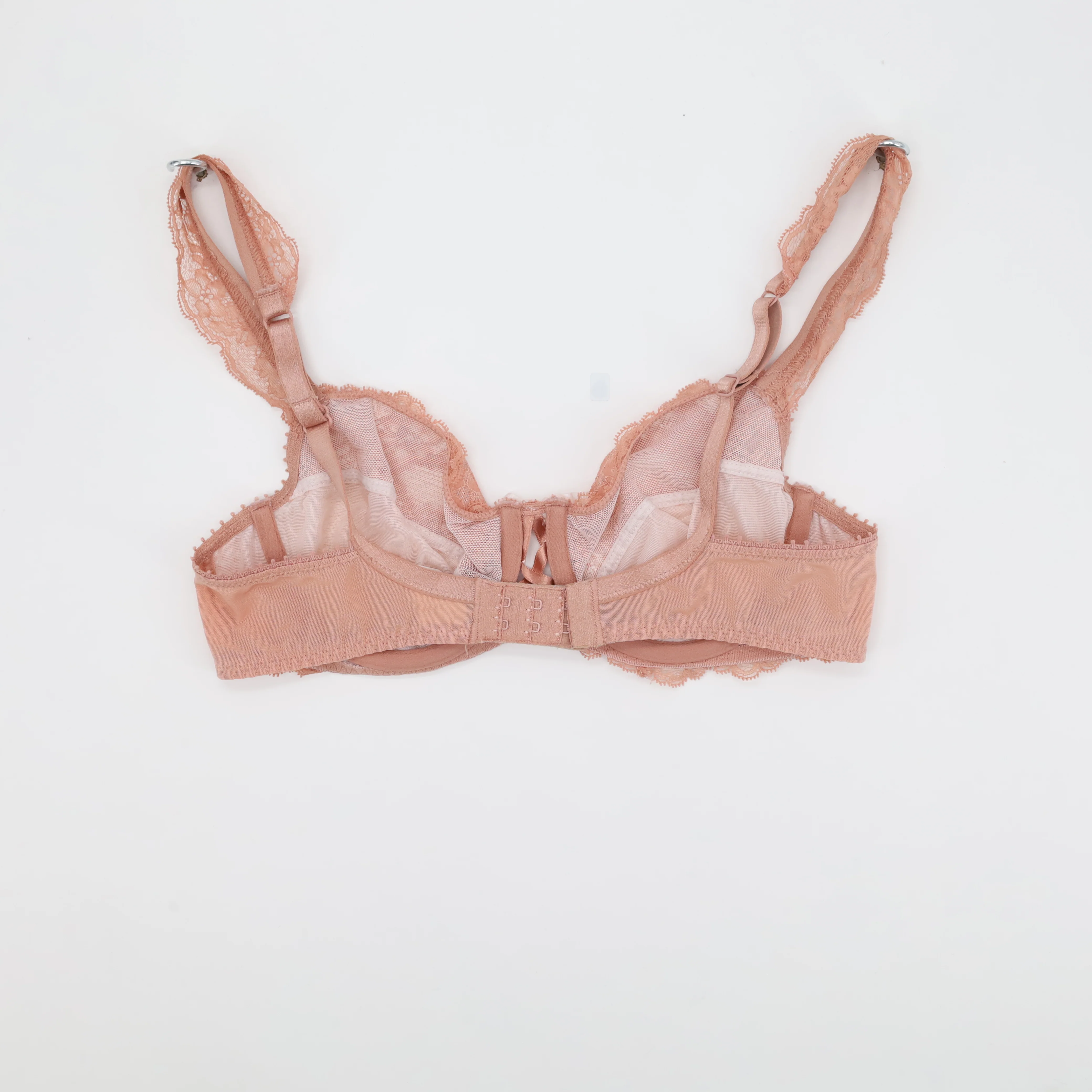 Soutien-gorge Darjeeling Corail - Image 2
