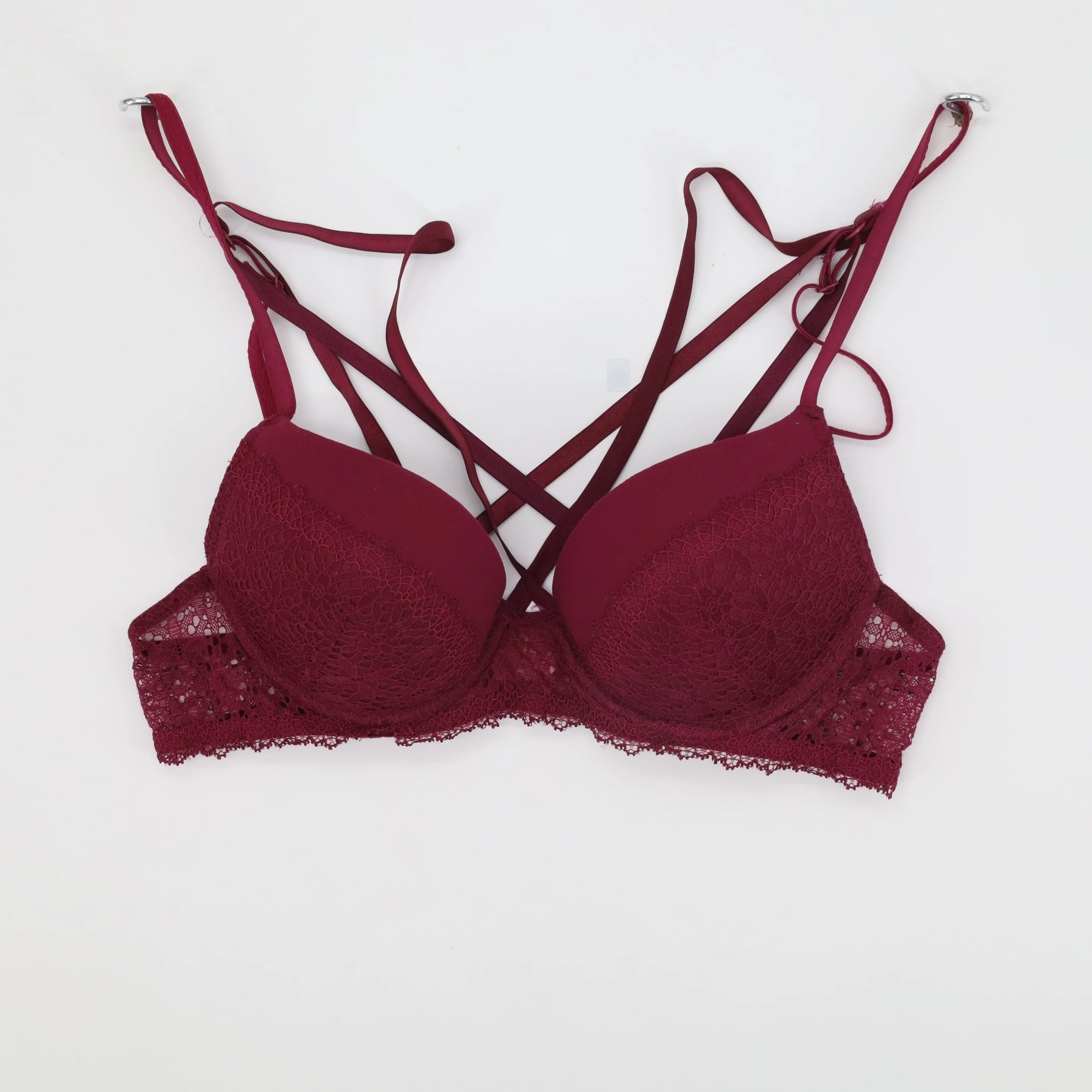 Soutien-gorge ETAM Rouge