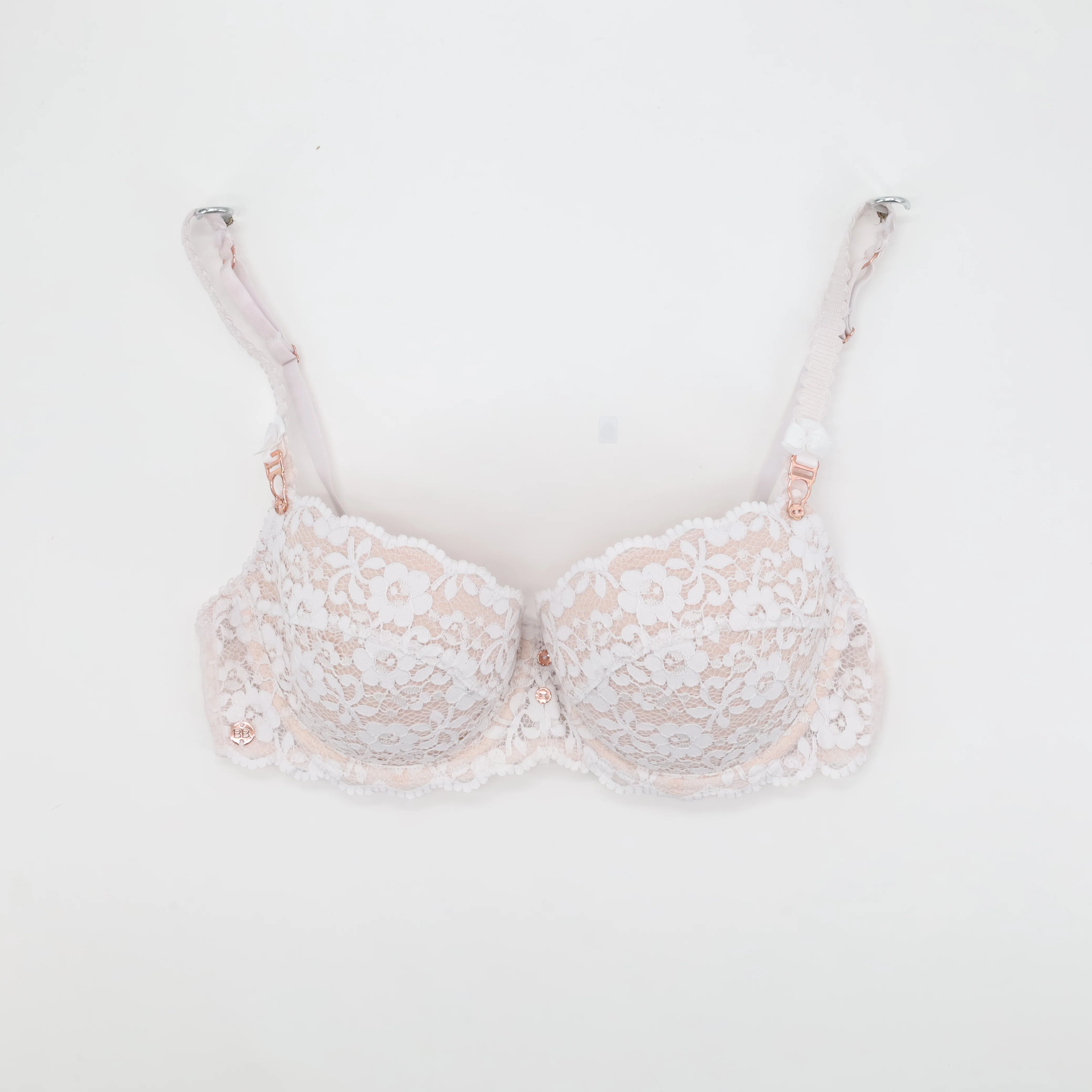 Soutien-gorge Brigitte Bardot Rose