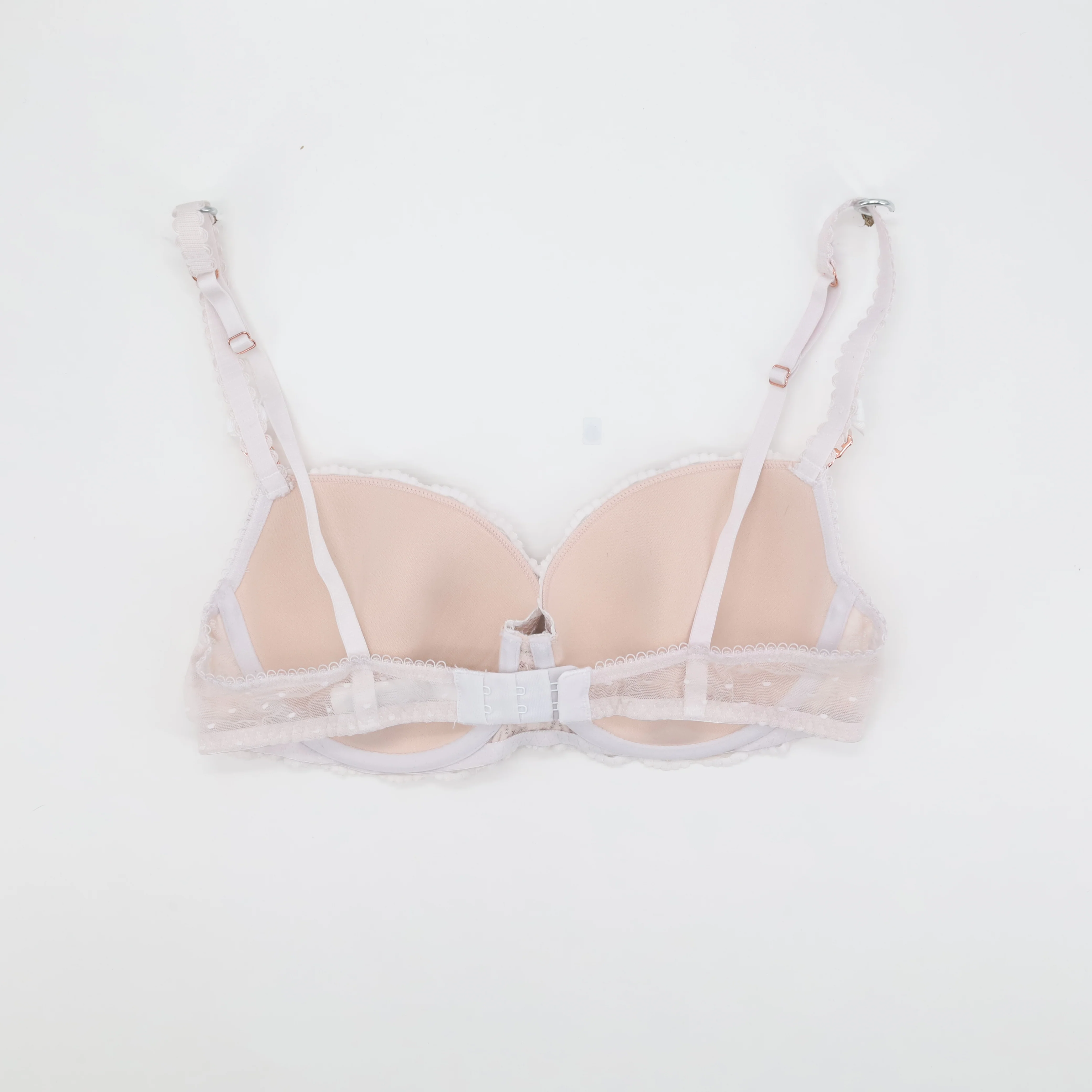 Soutien-gorge Brigitte Bardot Rose - Image 2