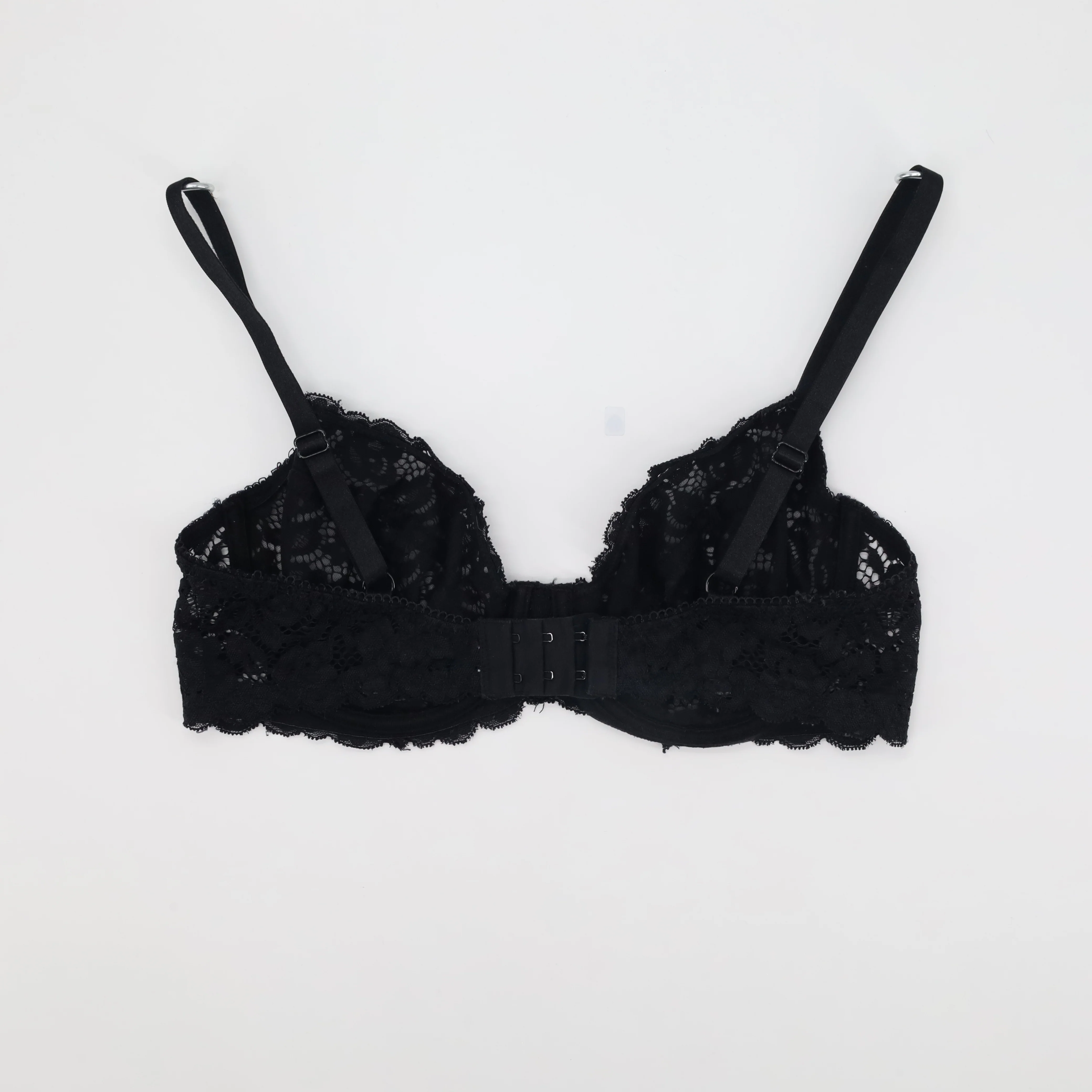 Soutien-gorge Noir - Image 2