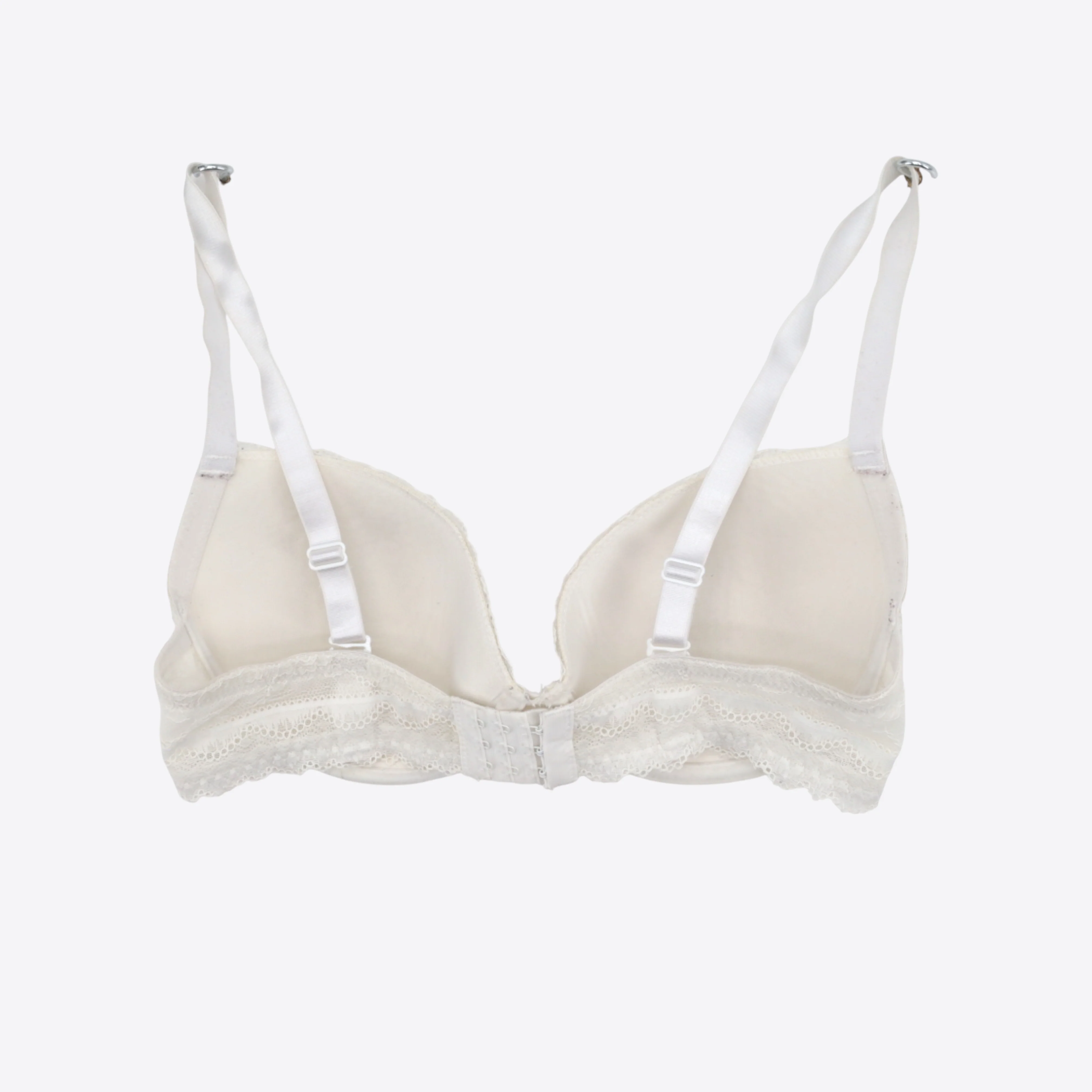 Soutien-gorge Blanc - Image 2