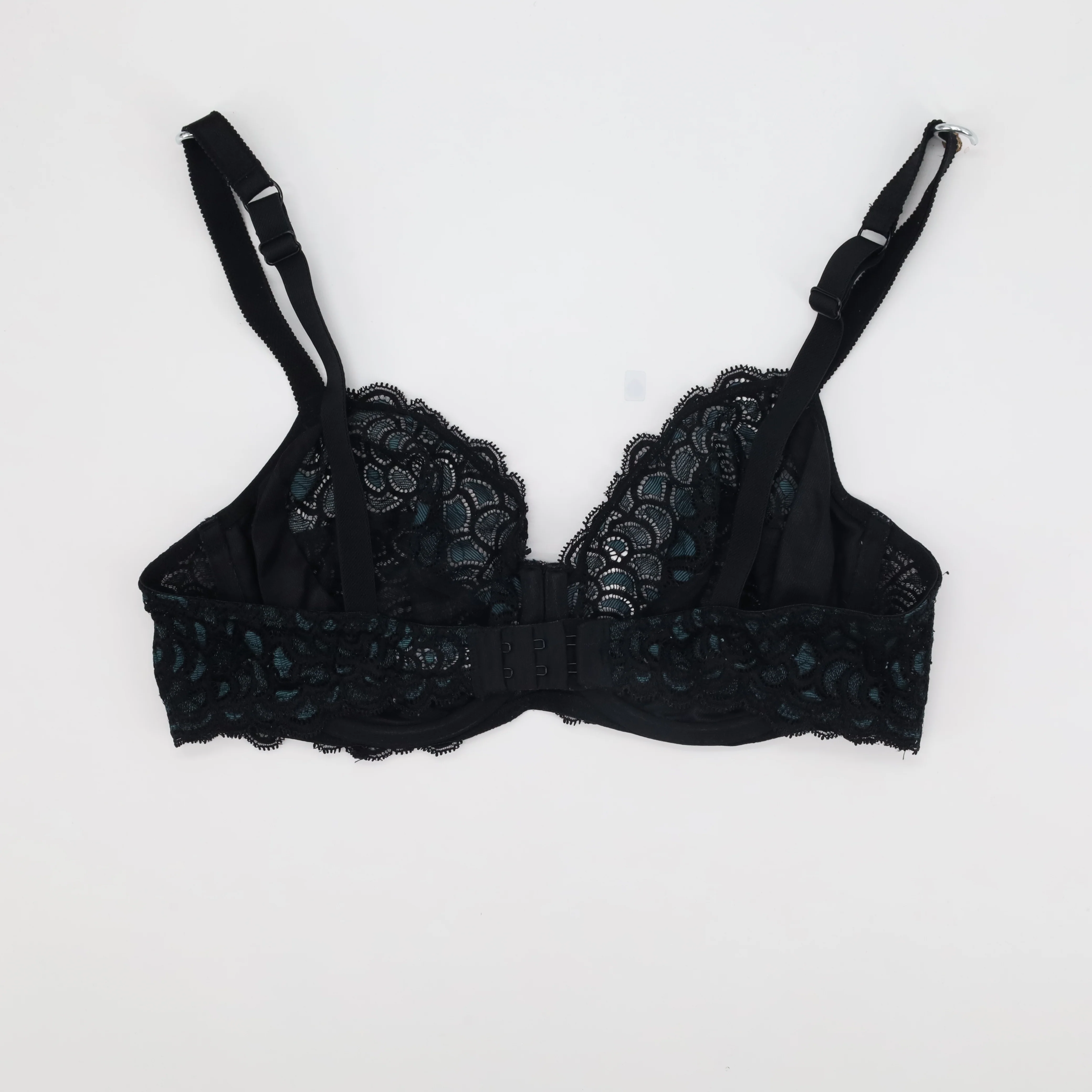 Soutien-gorge RougeGorge Noir - Image 2