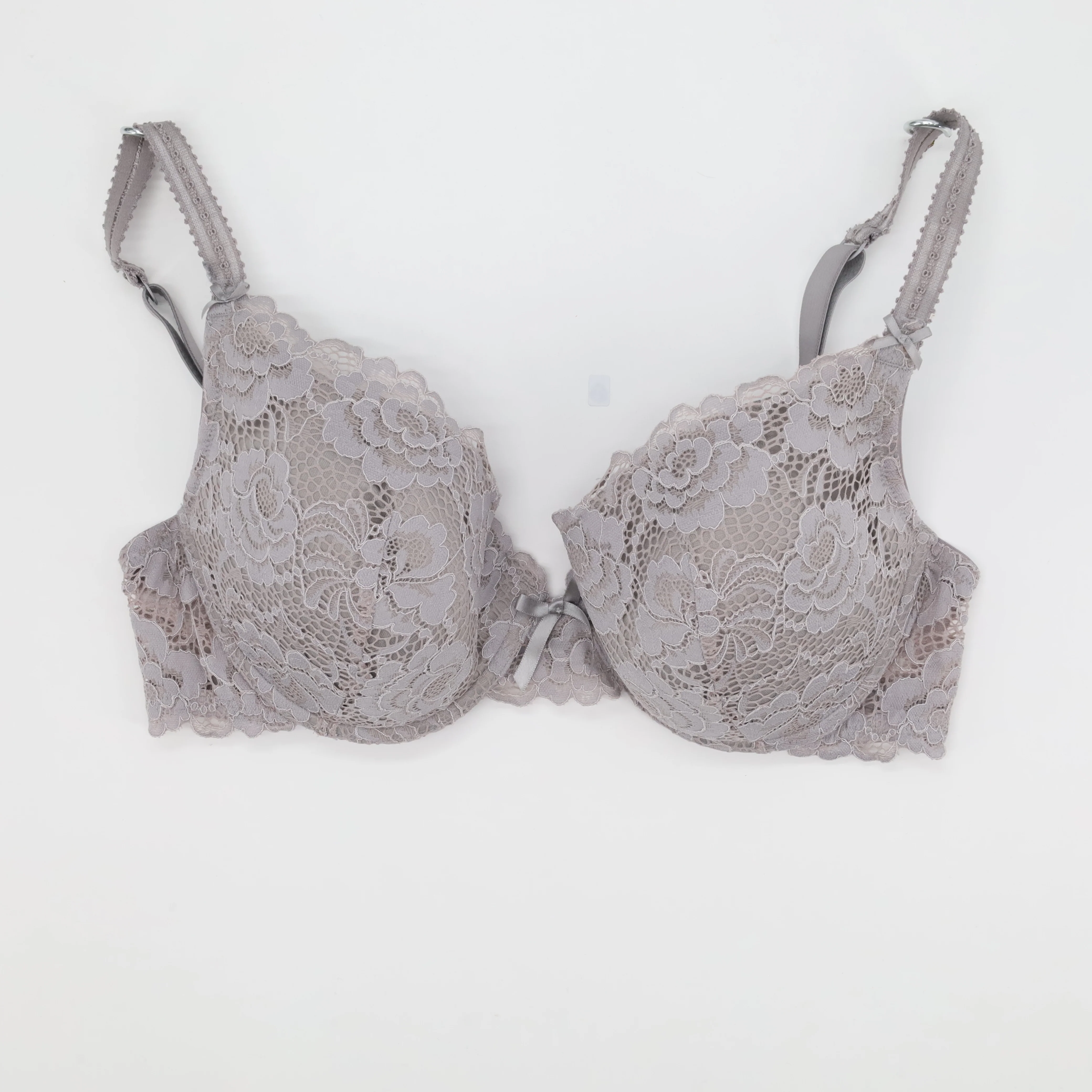 Soutien-gorge RougeGorge Gris