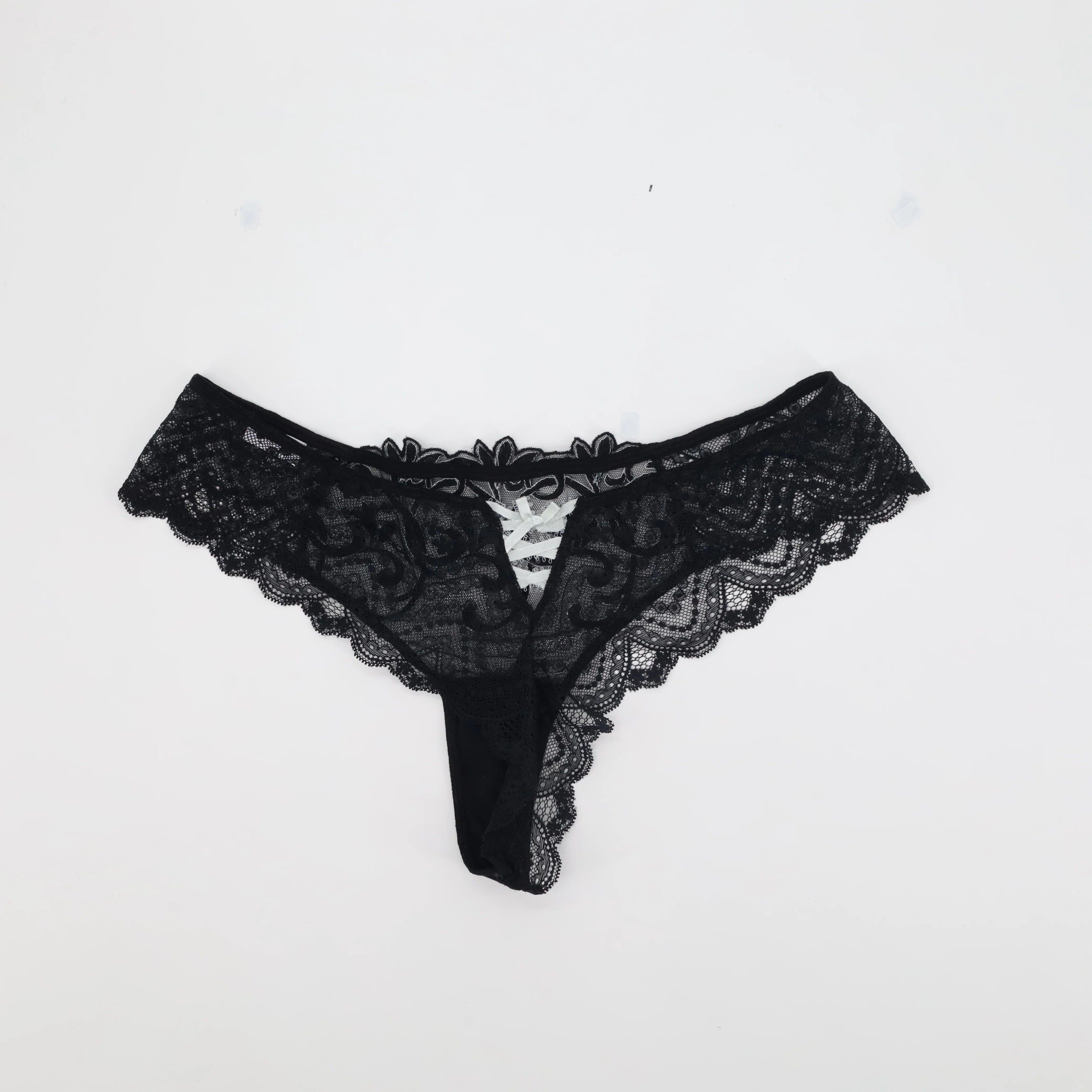 Tanga RougeGorge Noir - Image 2
