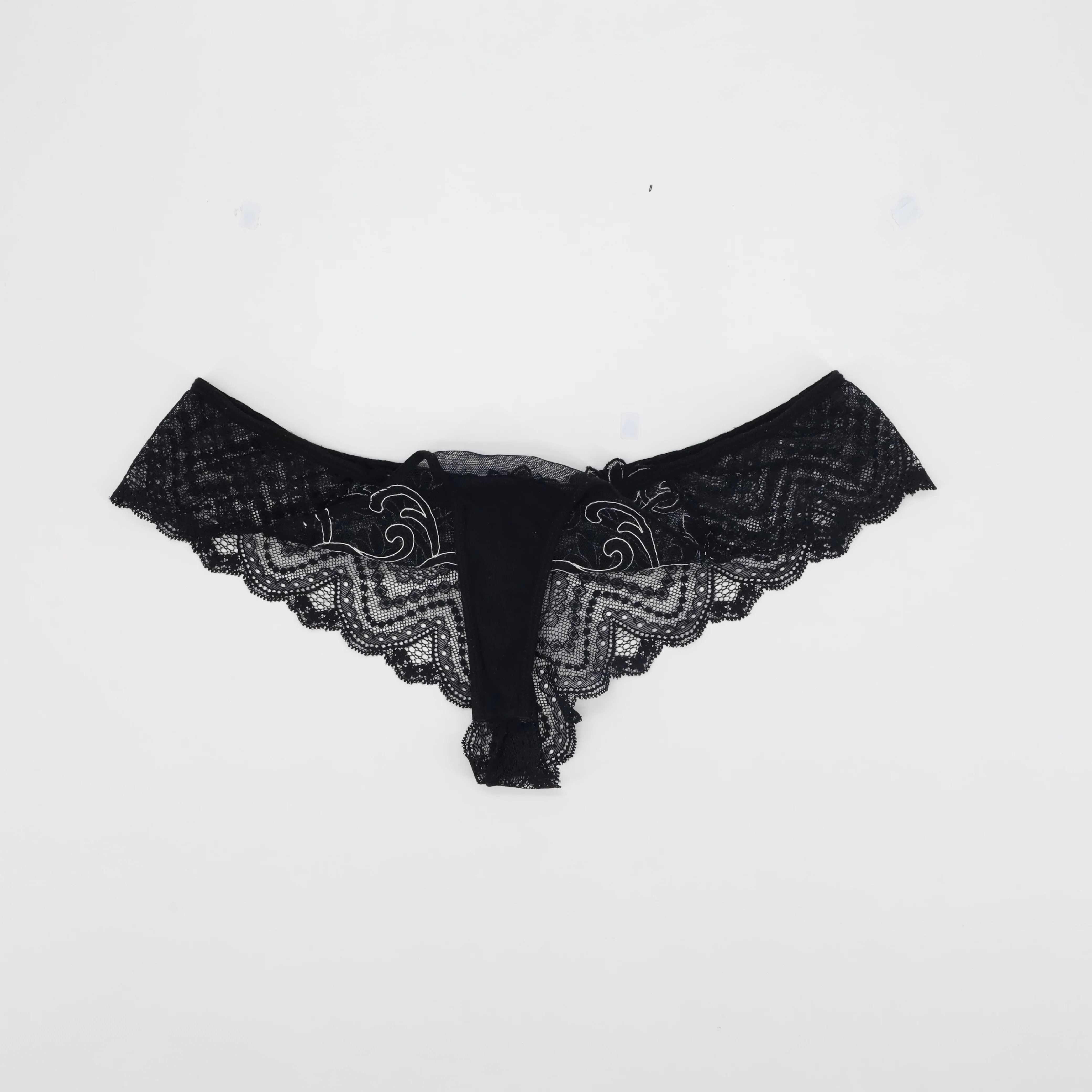 Tanga RougeGorge Noir - Image 3