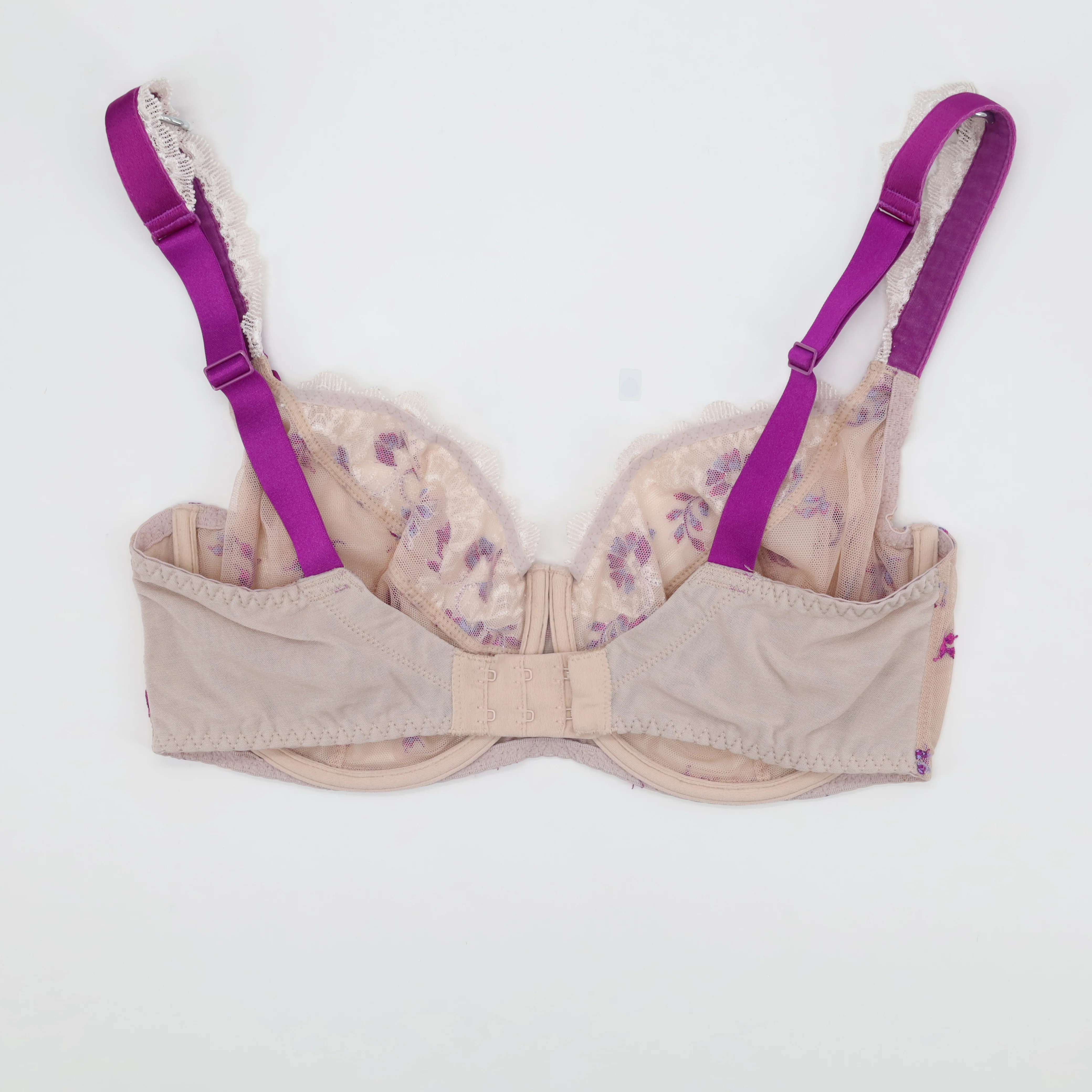 Soutien-gorge Aubade Rose - Image 2