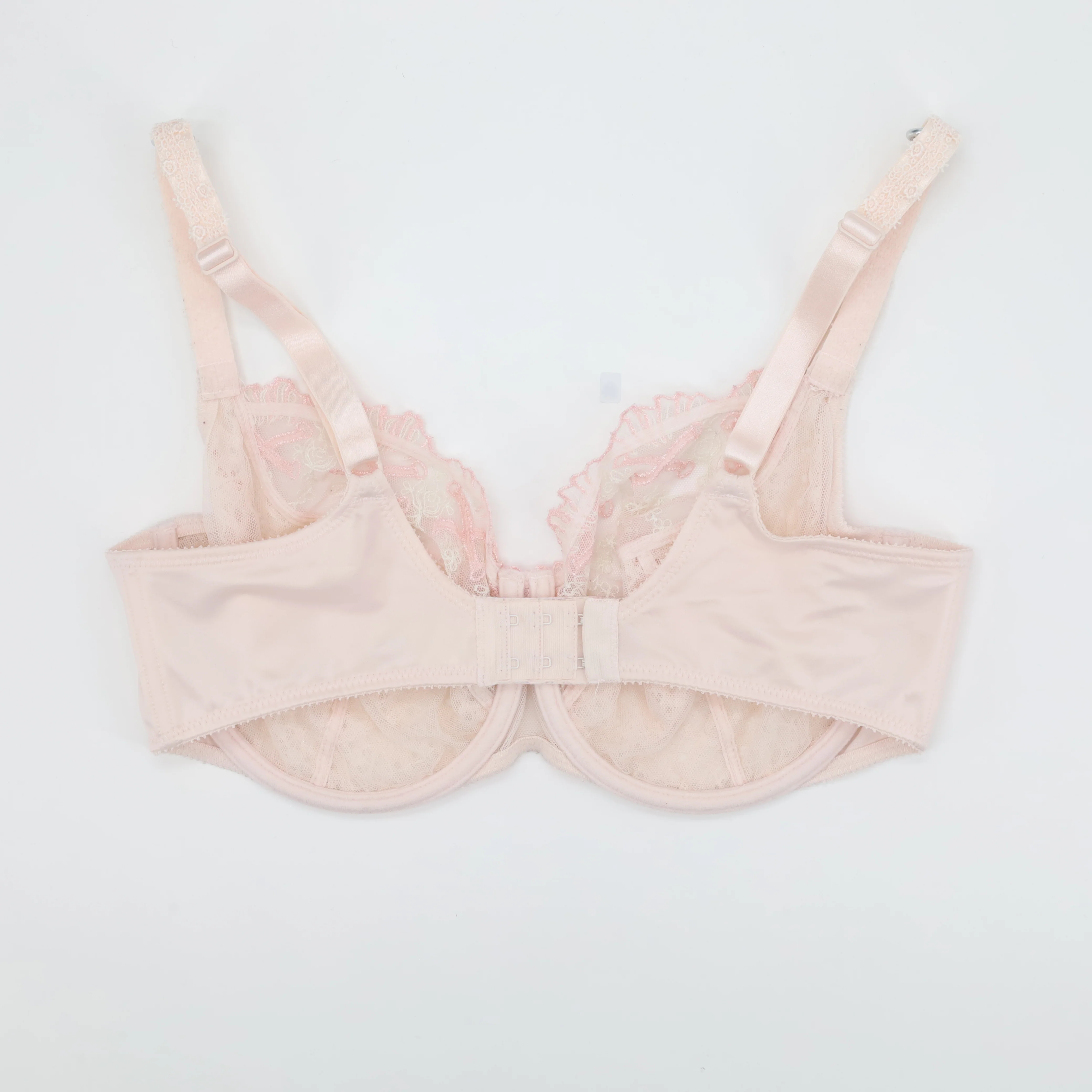 Soutien-gorge Empreinte Rose - Image 2