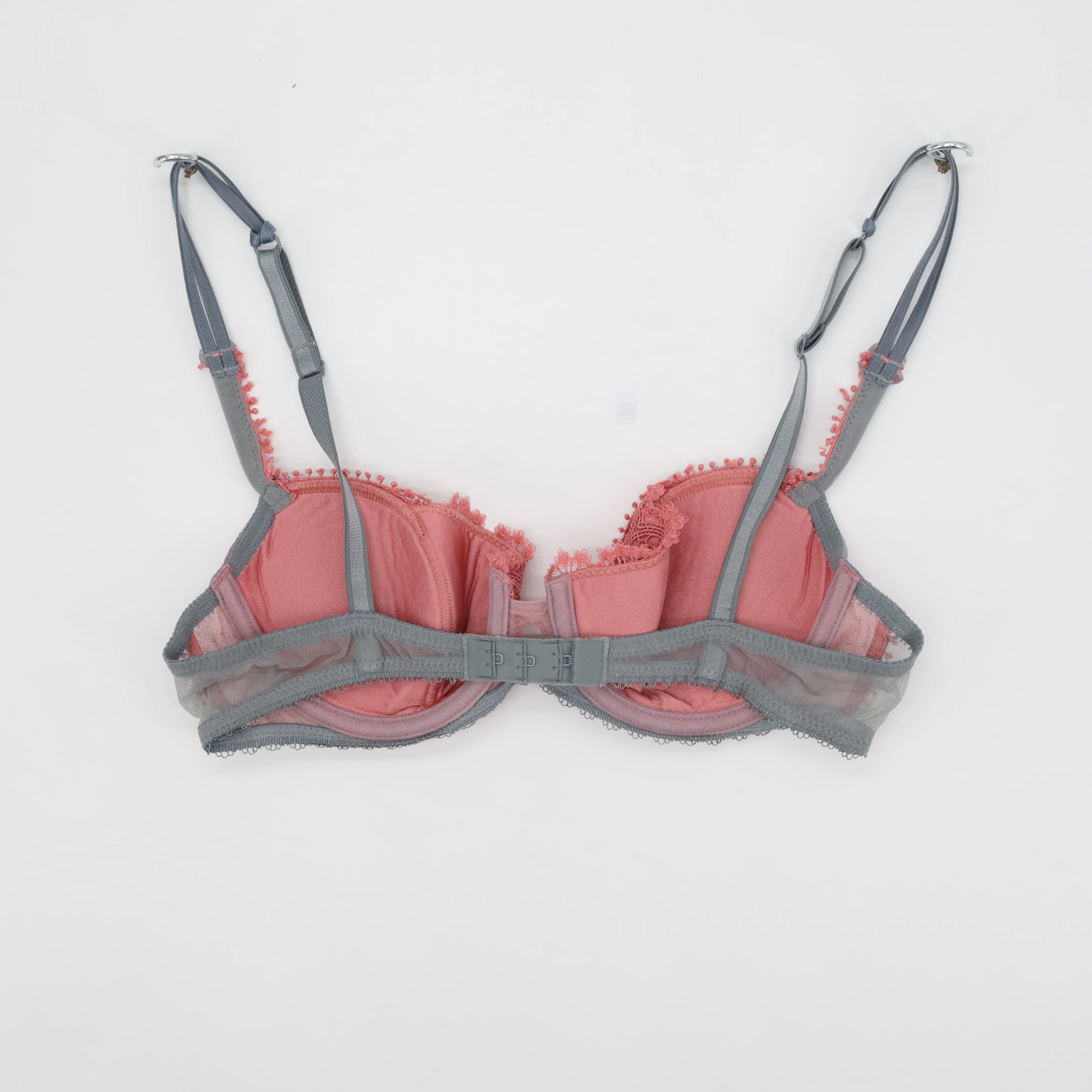 Soutien-gorge Darjeeling Gris - Image 2
