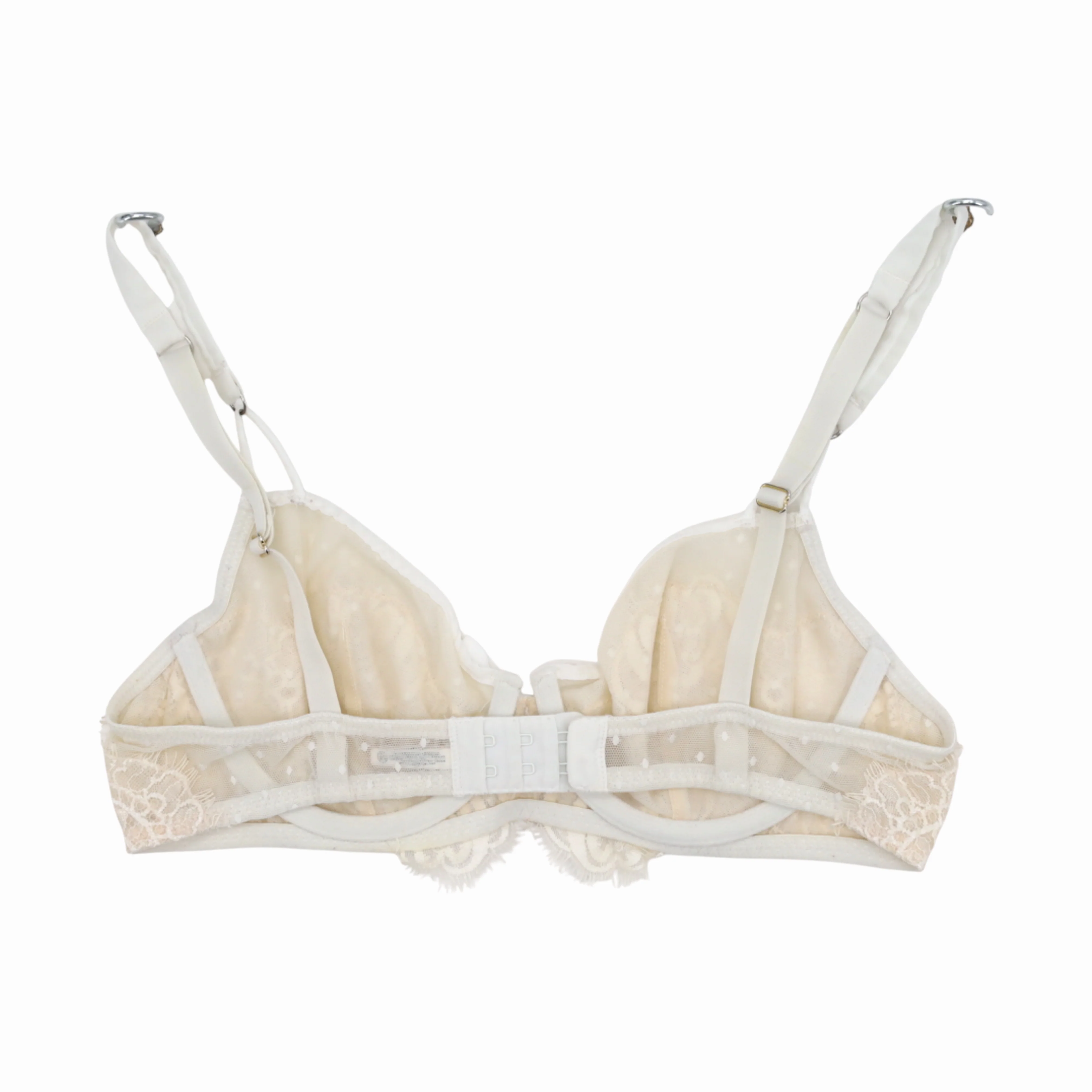 Soutien-gorge RougeGorge Blanc - Image 2