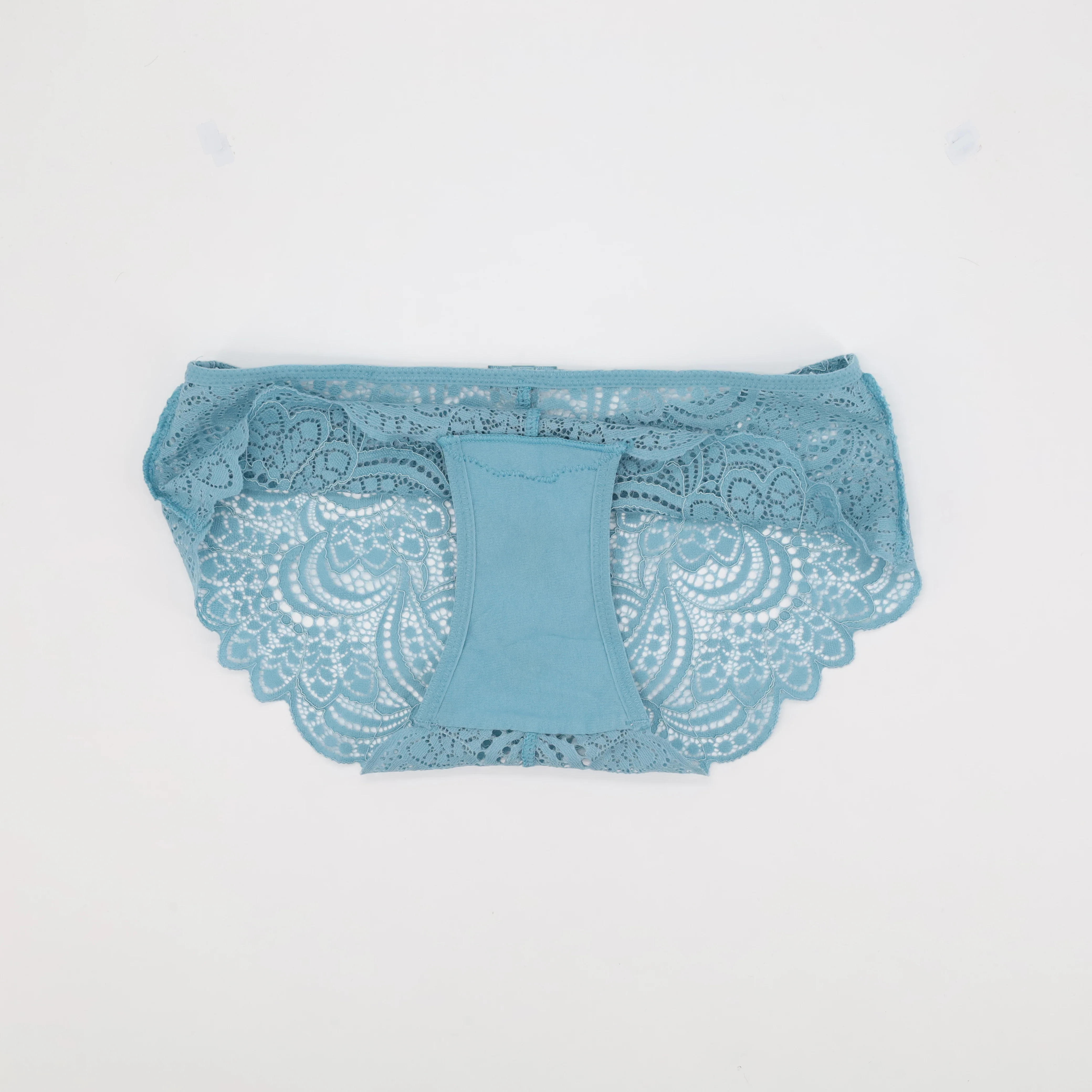 Culotte taille haute RougeGorge Bleu - Image 3