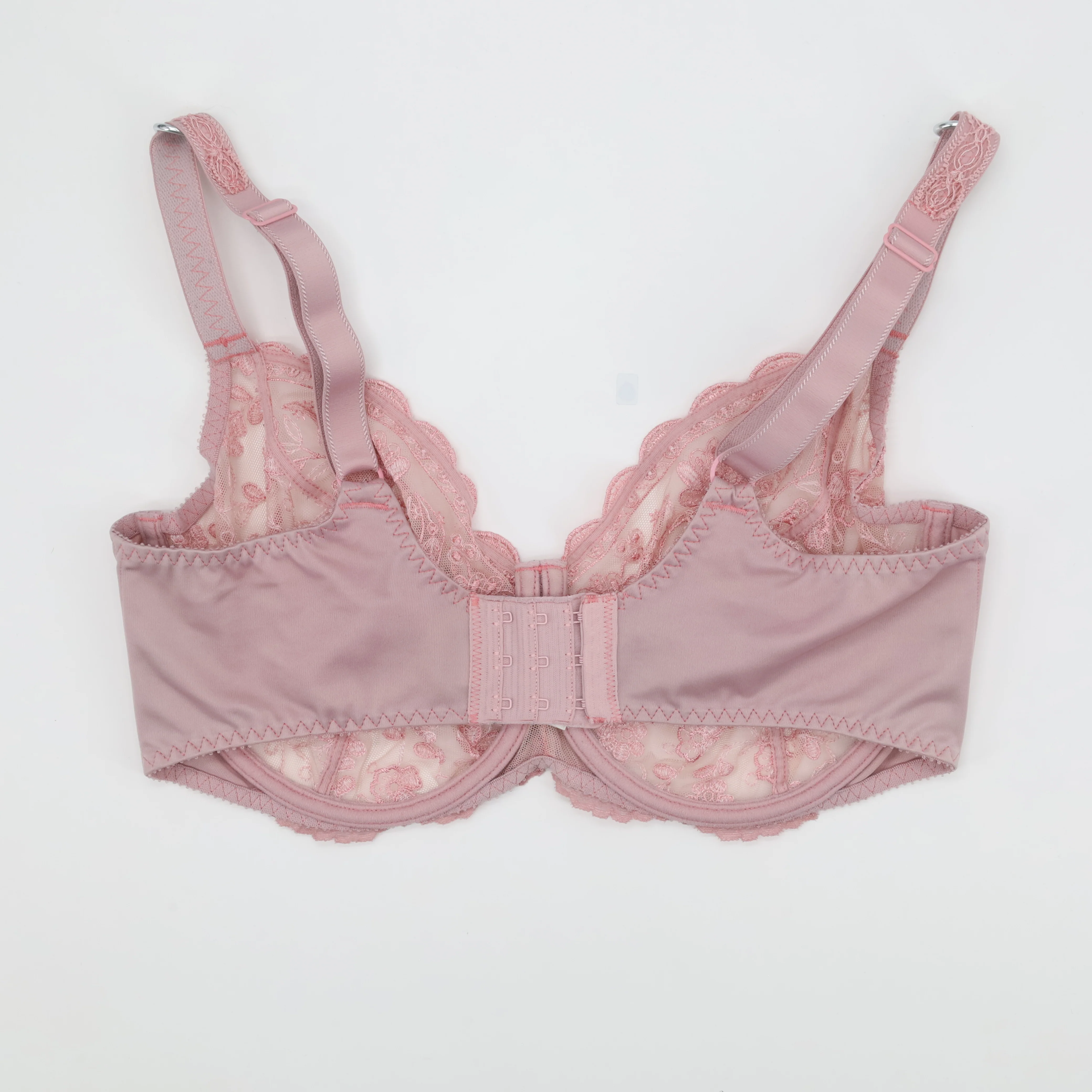 Soutien-gorge Empreinte Rose - Image 2