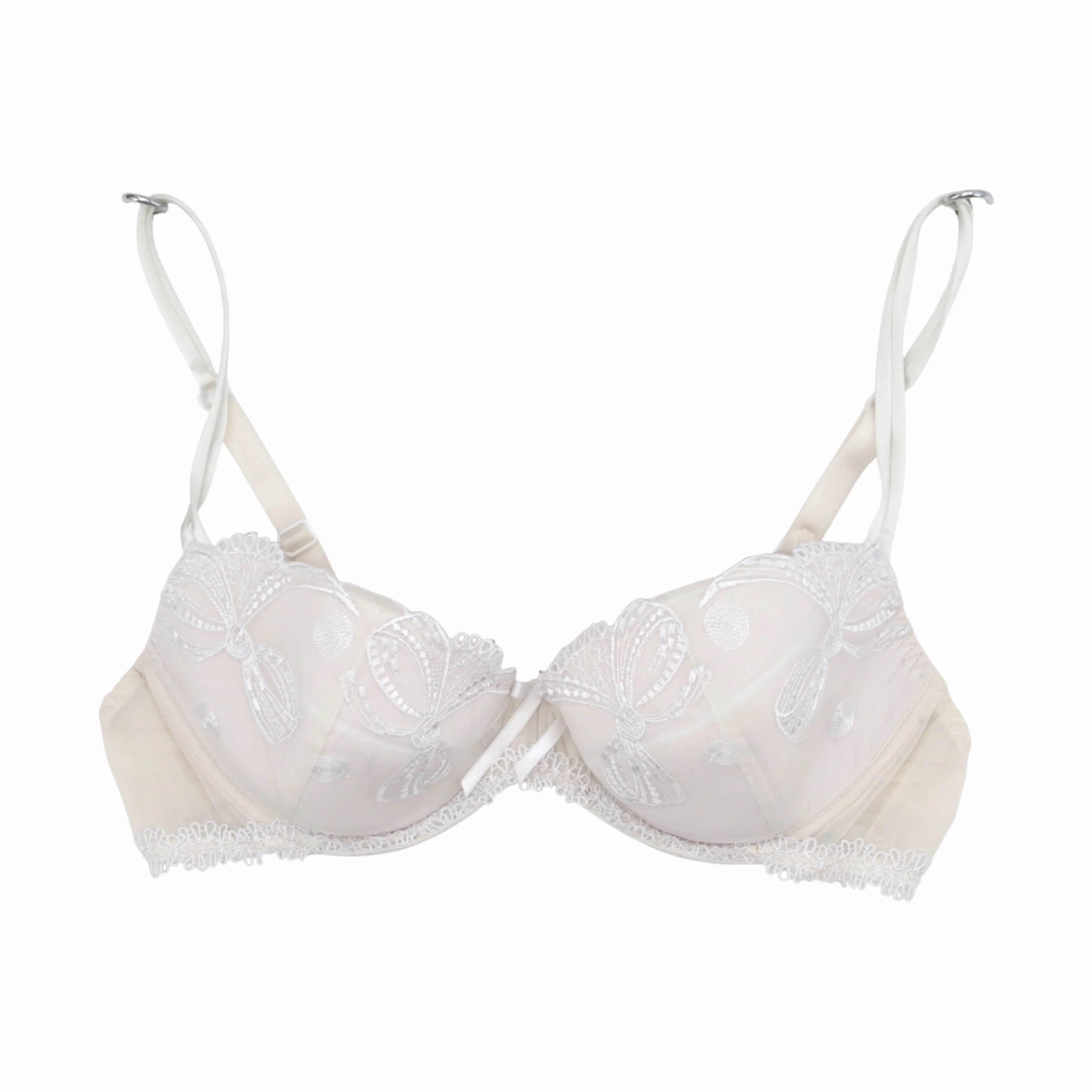 Soutien-gorge Blanc
