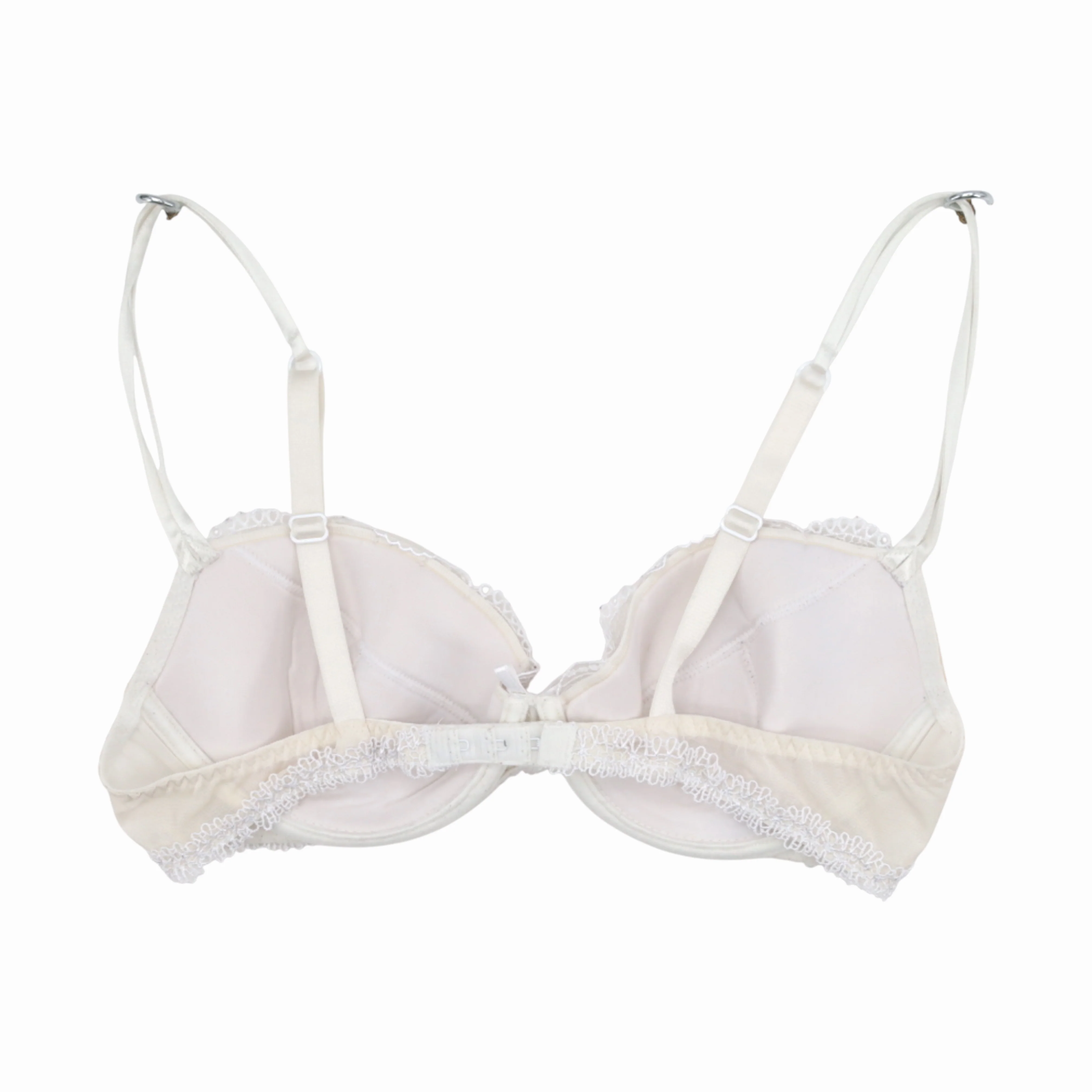Soutien-gorge Blanc - Image 2