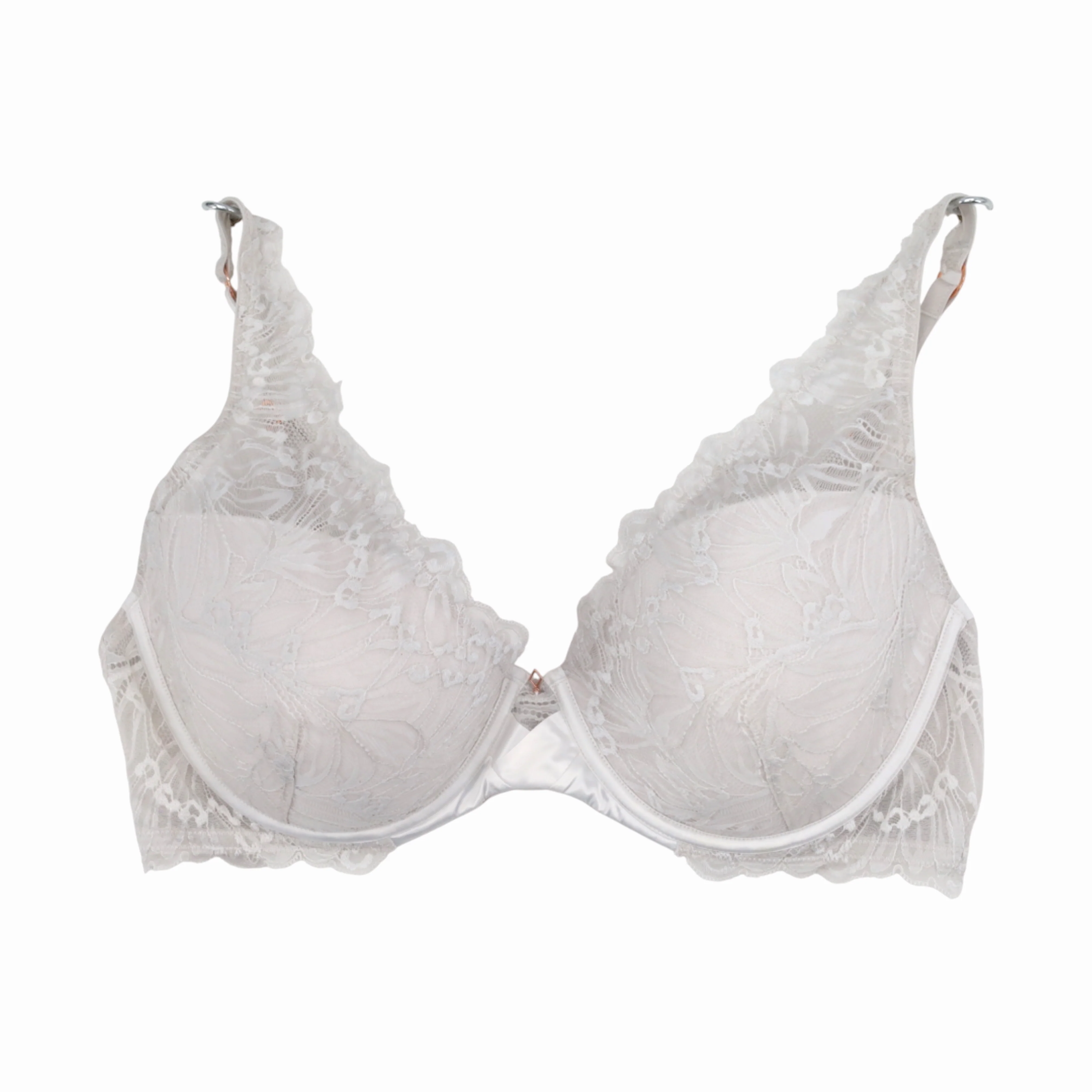 Soutien-gorge RougeGorge Blanc