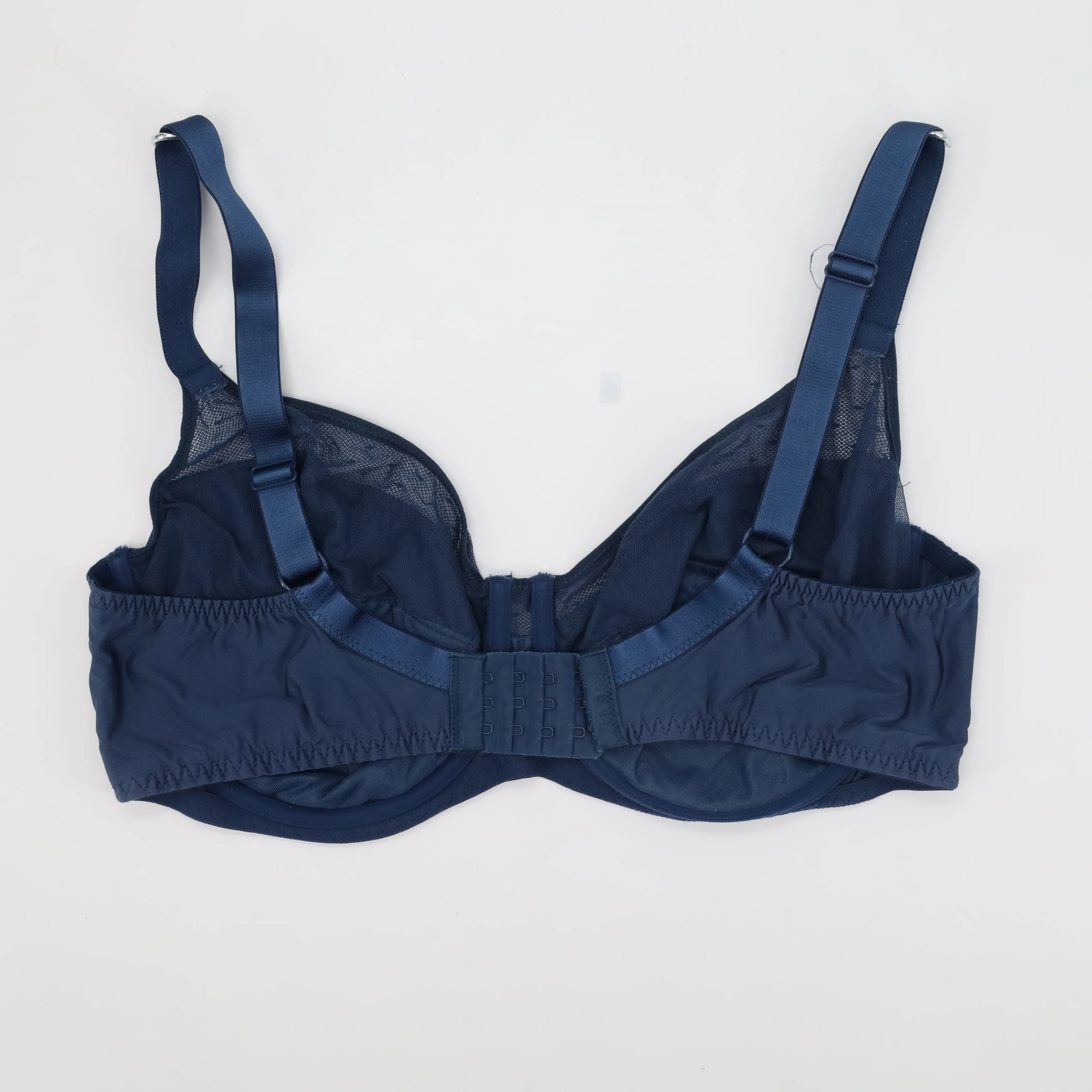 Soutien-gorge Sans Complexe Bleu - Image 2