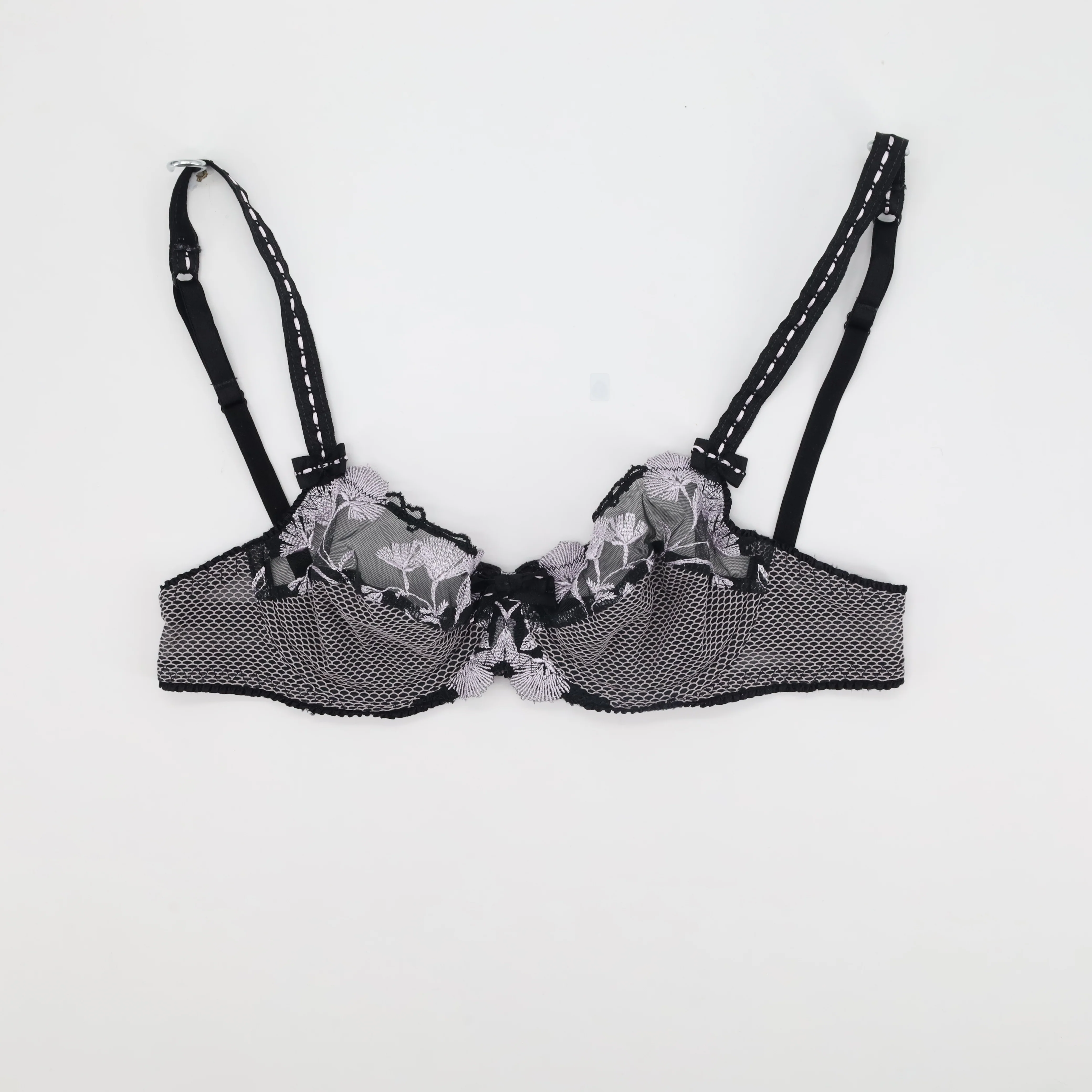 Soutien-gorge Allande Noir